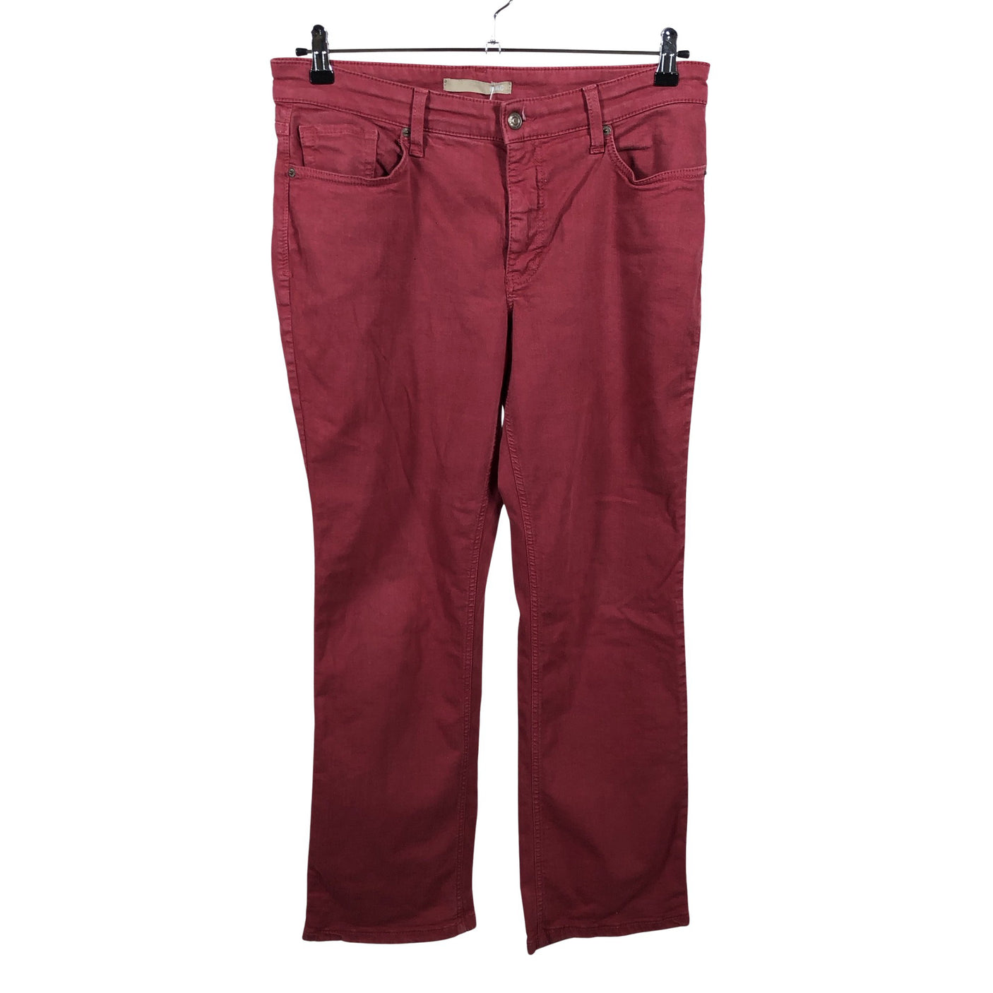 Unisex MAC - Jeans, size 44 - Wine red (1)