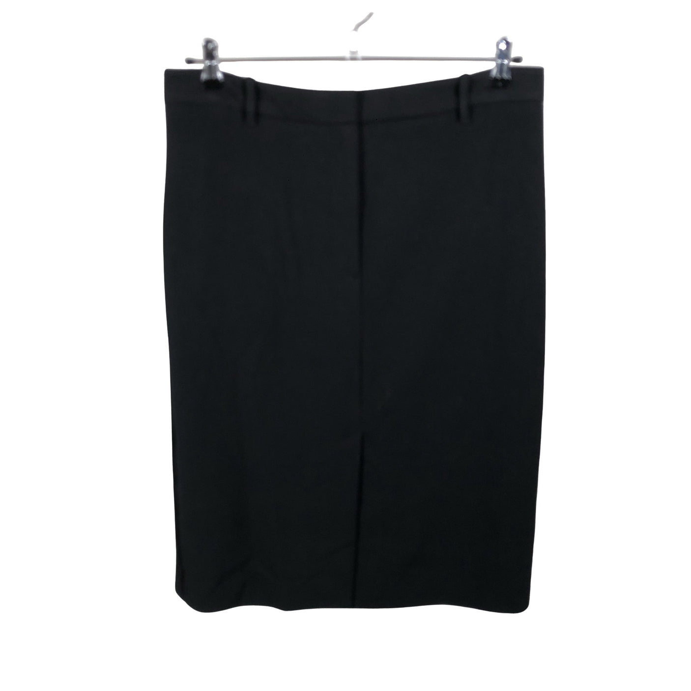 Unisex Marks&Spencer - Fabric skirt, size 44 - Black (1)