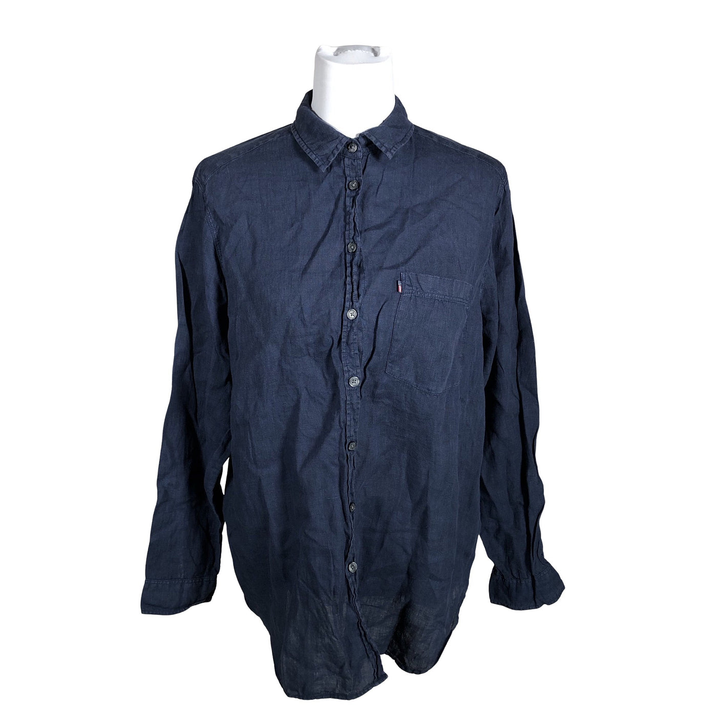 Unisex Lexington - Blouse, size 40 - Blue (1)