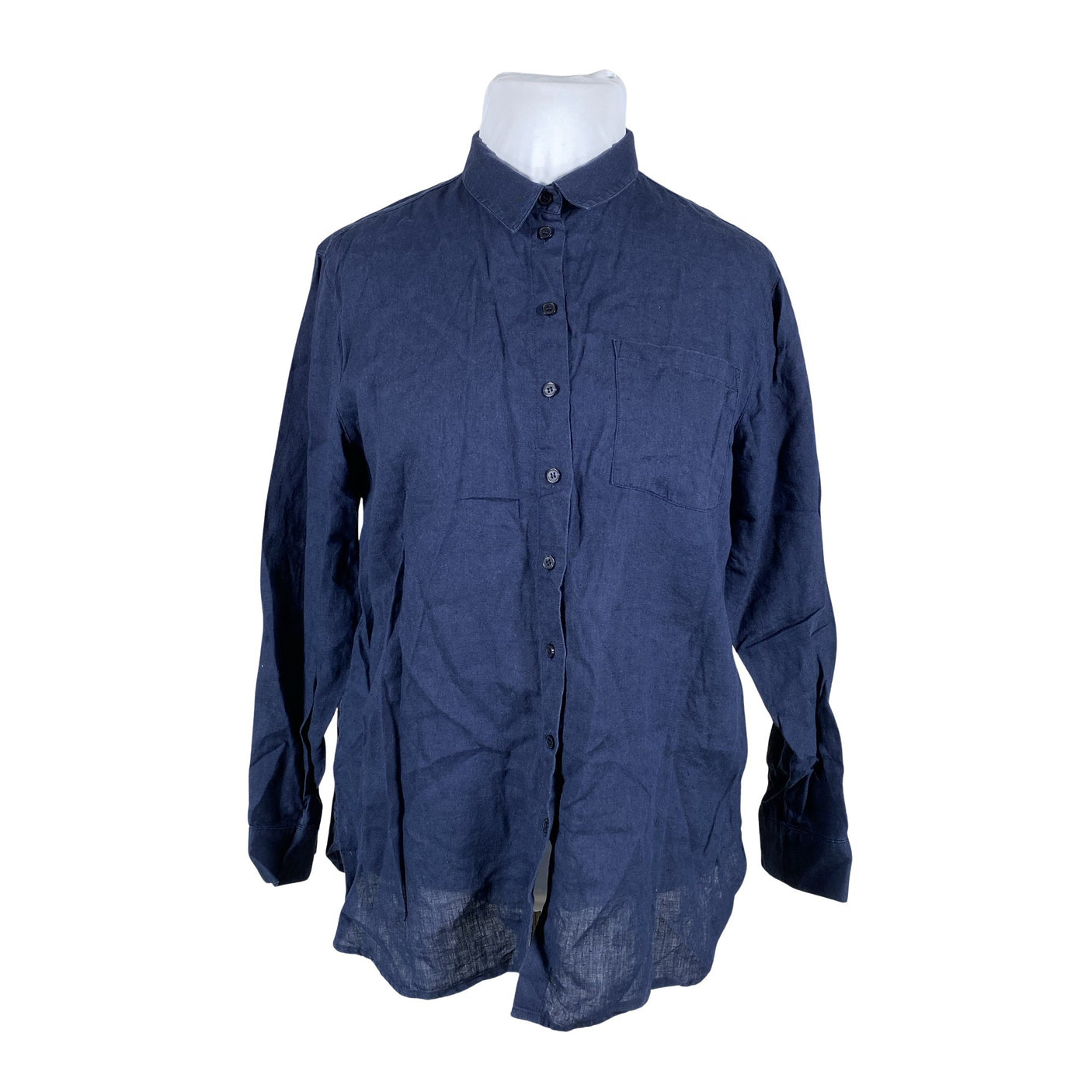 Unisex Nanso - Blouse, size 44 - Blue (1)