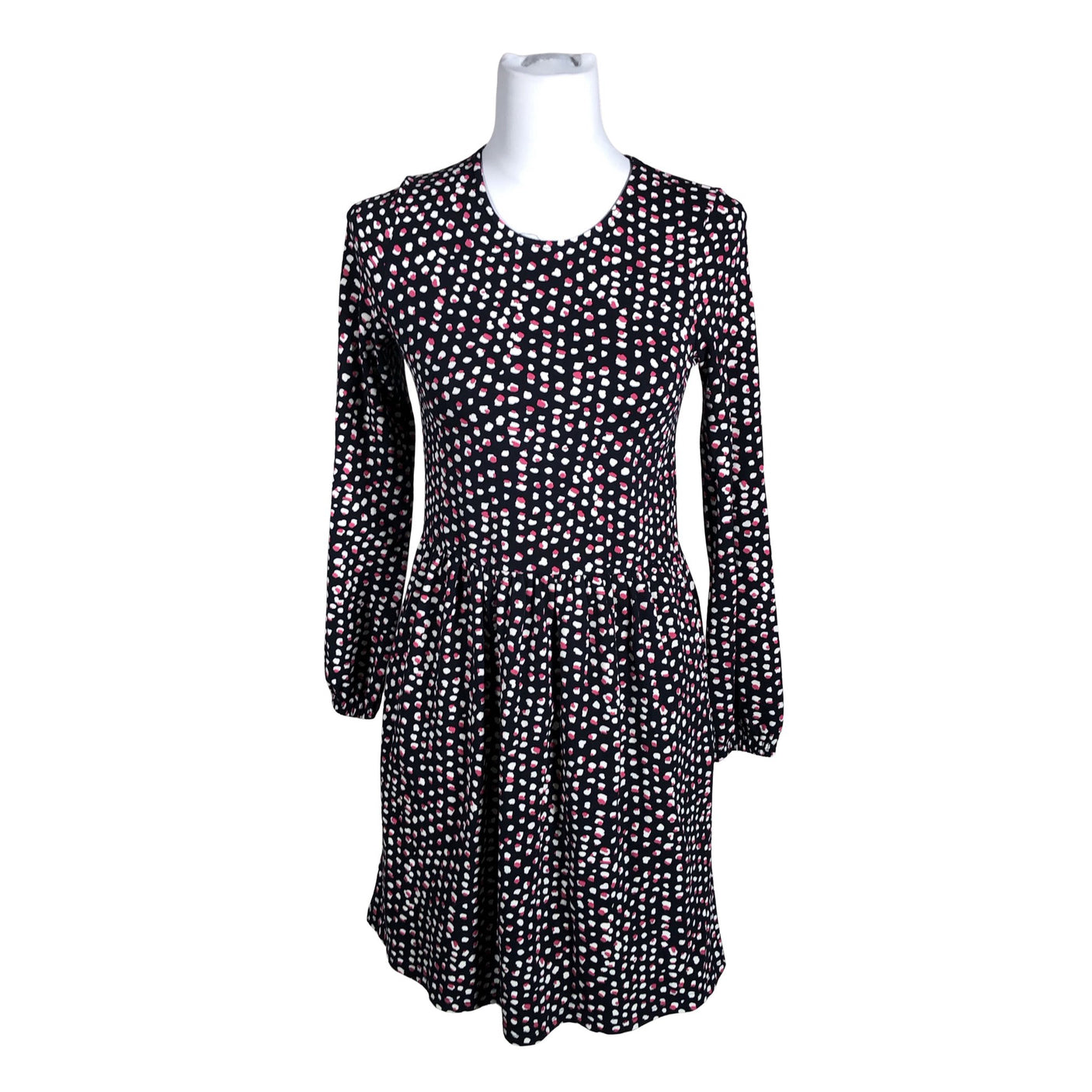 Unisex Nanso - Tricot dress, size 34 - Blue (1)