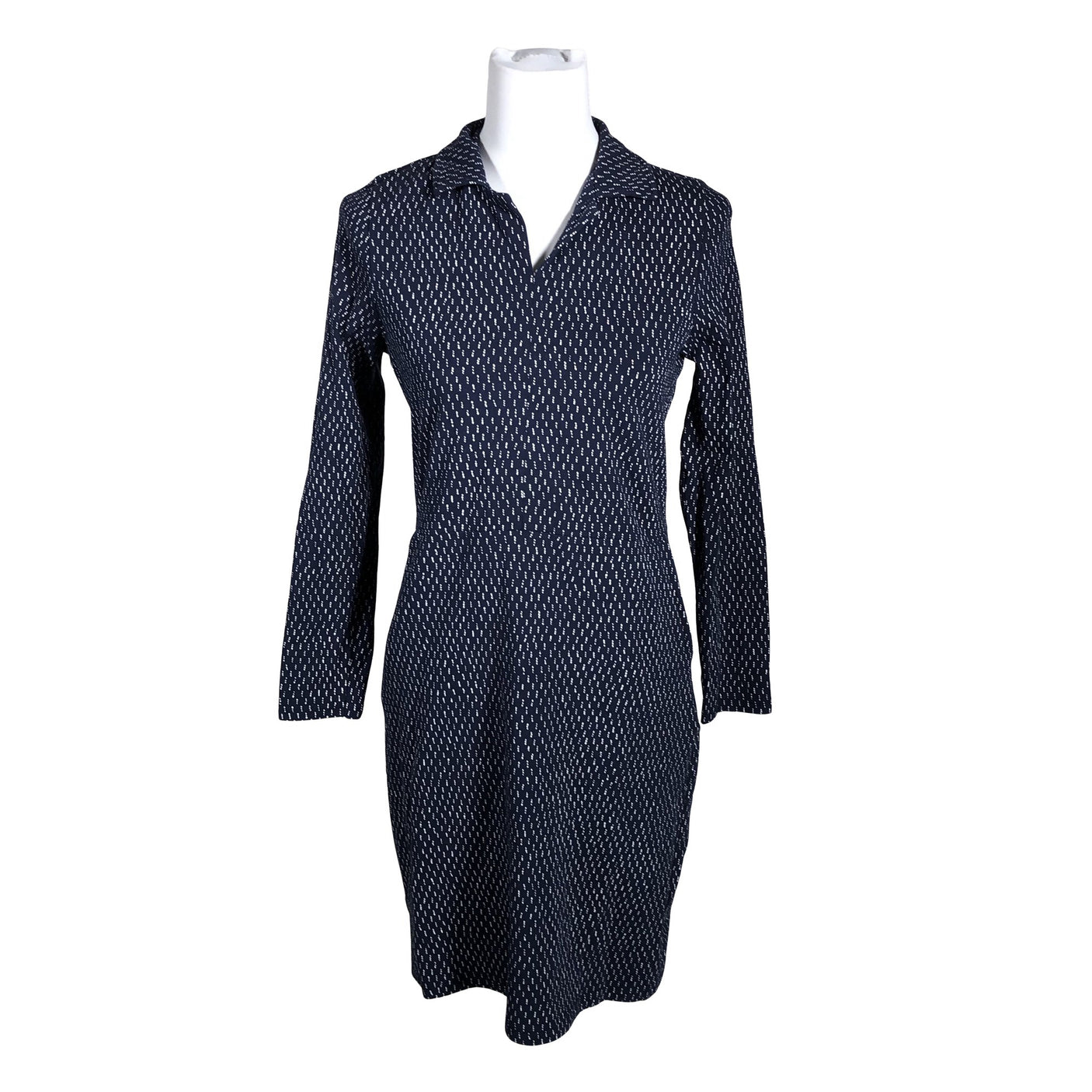 Unisex Nanso - Tricot dress, size 36 - Blue (1)