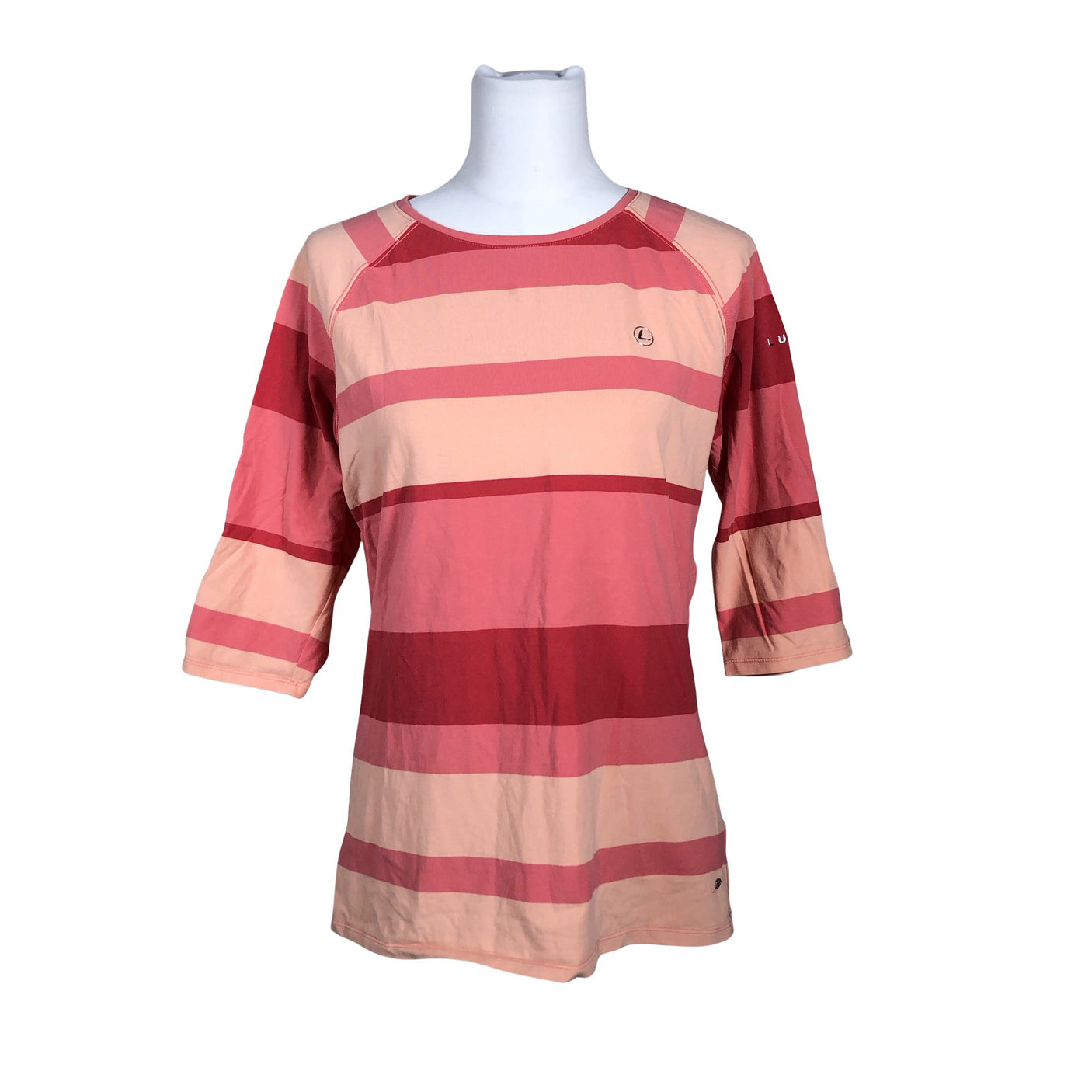 Unisex Luhta - Tricot shirt, size 40 - Pink (1)