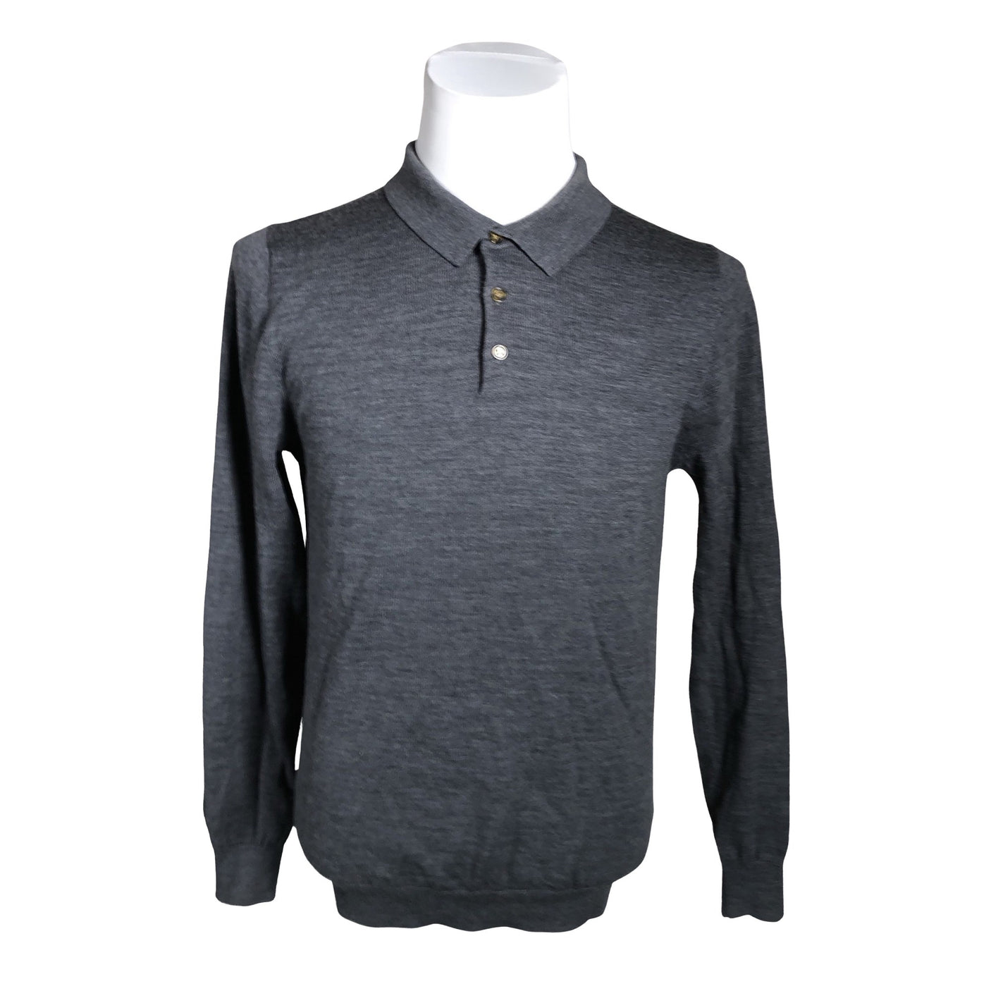 Unisex John Henric - Sweater, size L - Gray (1)