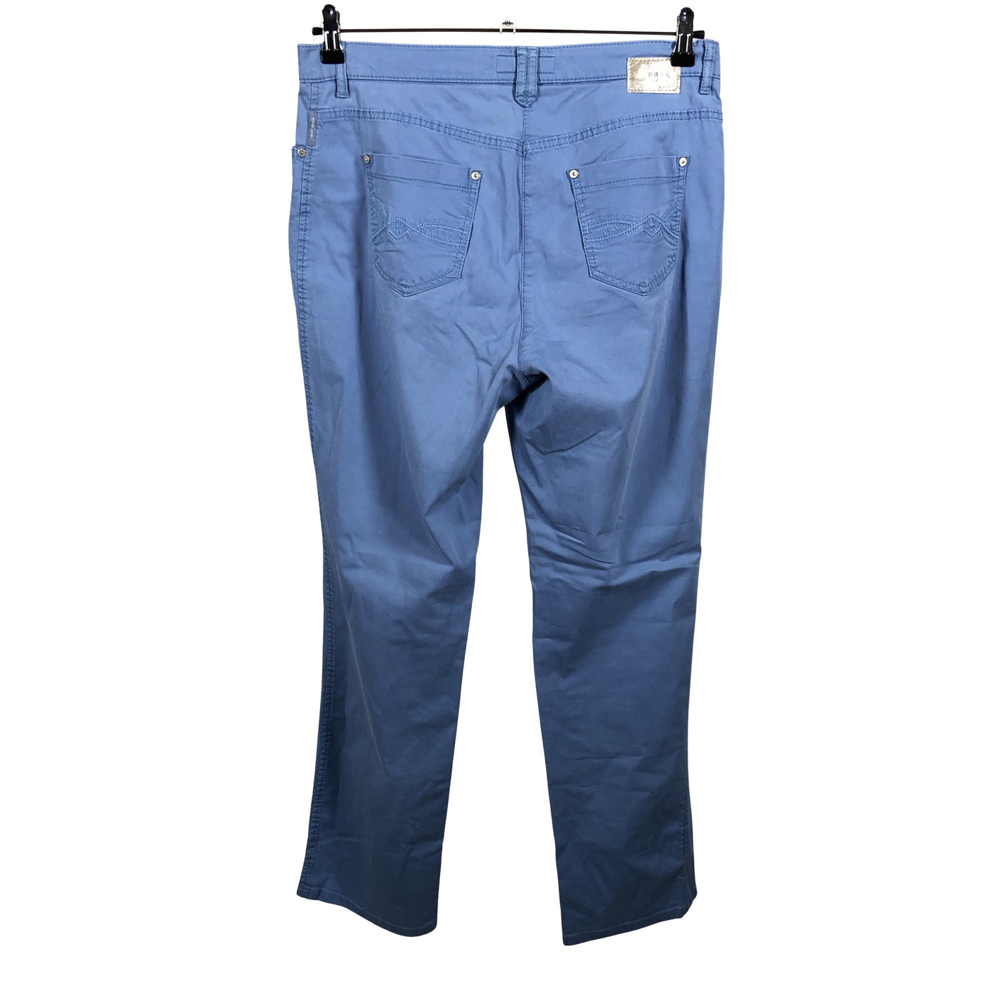 Unisex Brax - Slacks, size 42 - Light blue (2)