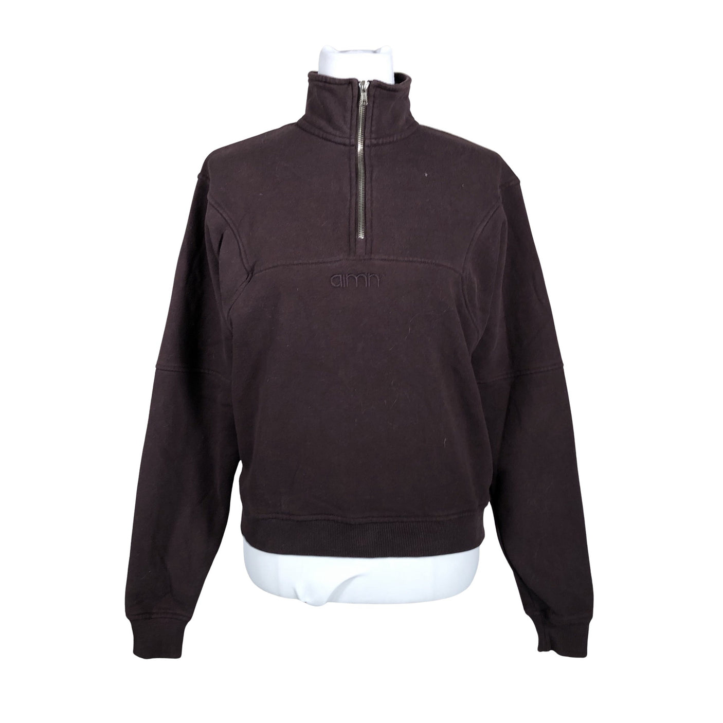 Unisex Aim'n - Sweatshirt, size 34 - Brown (1)