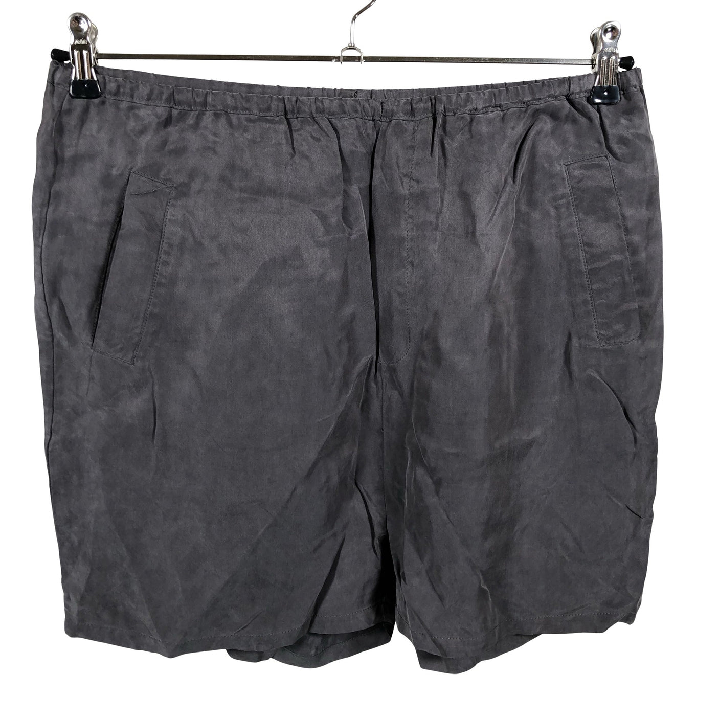Unisex Just Female - Shorts, size 38 - Gray (1)