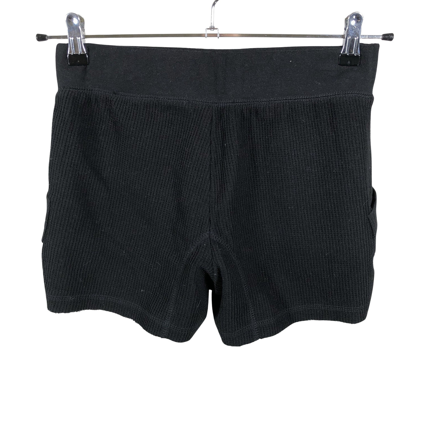 Unisex T by Alexander Wang - Shorts, size 36 - Black (2)