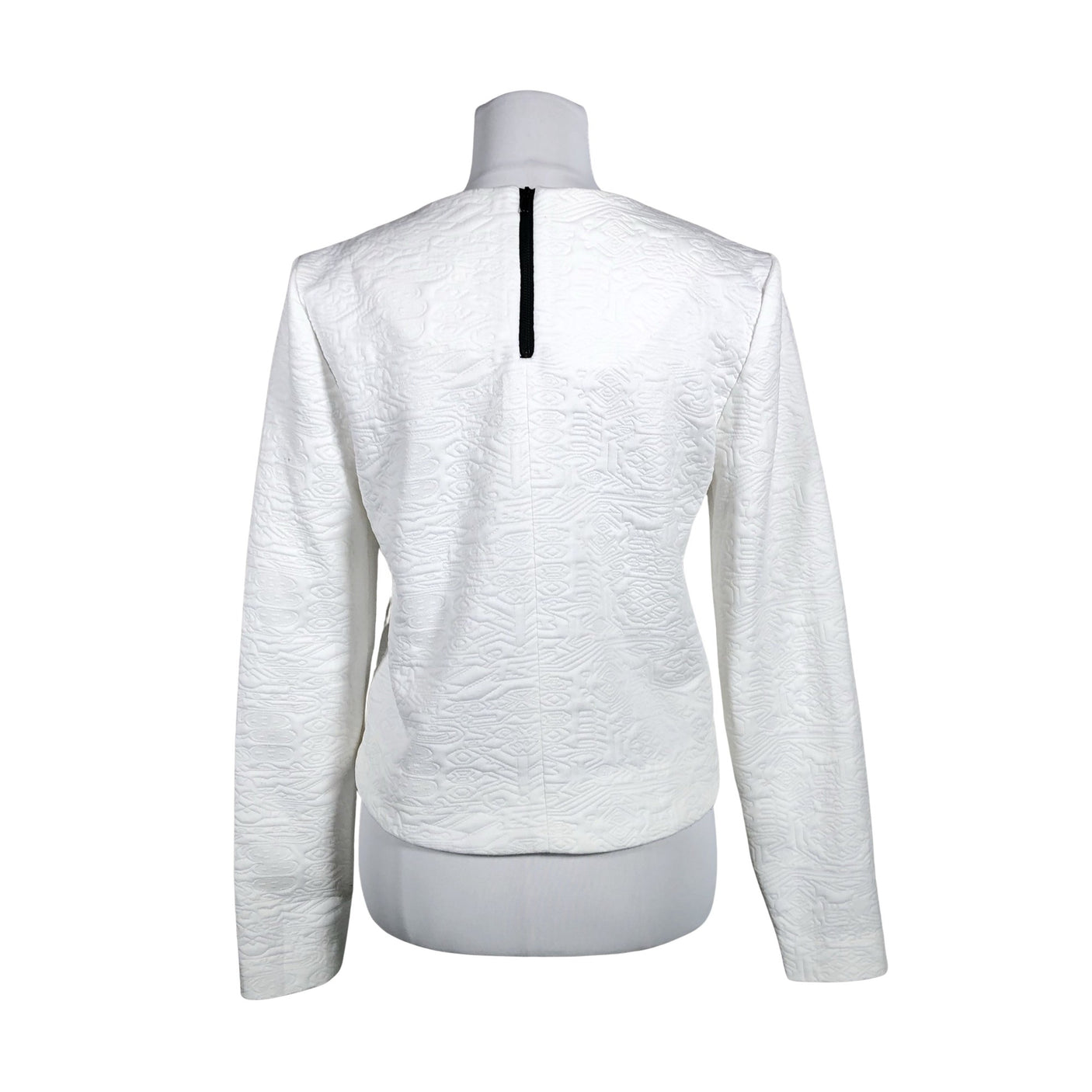 Unisex Walter Baker - Sweatshirt, size 38 - White (2)