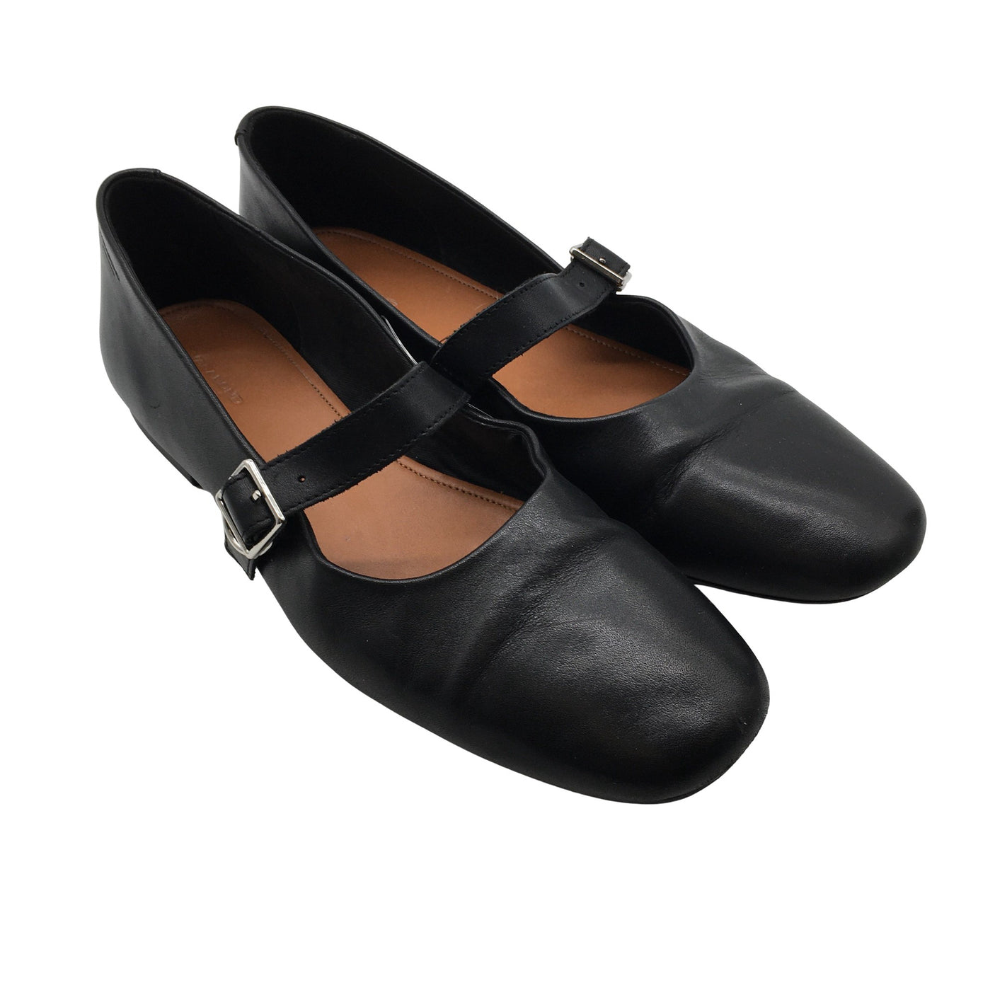 Unisex Vagabond - Ballerinas, size 42 - Black (2)