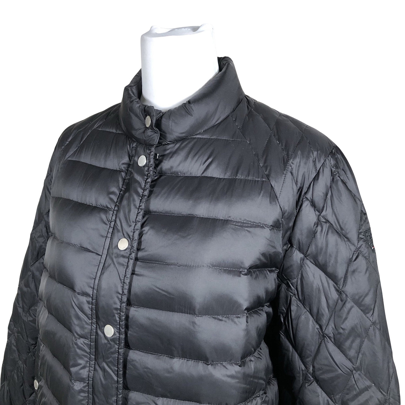 Unisex Tommy Hilfiger - Light down jacket, size 40 - Black (3)
