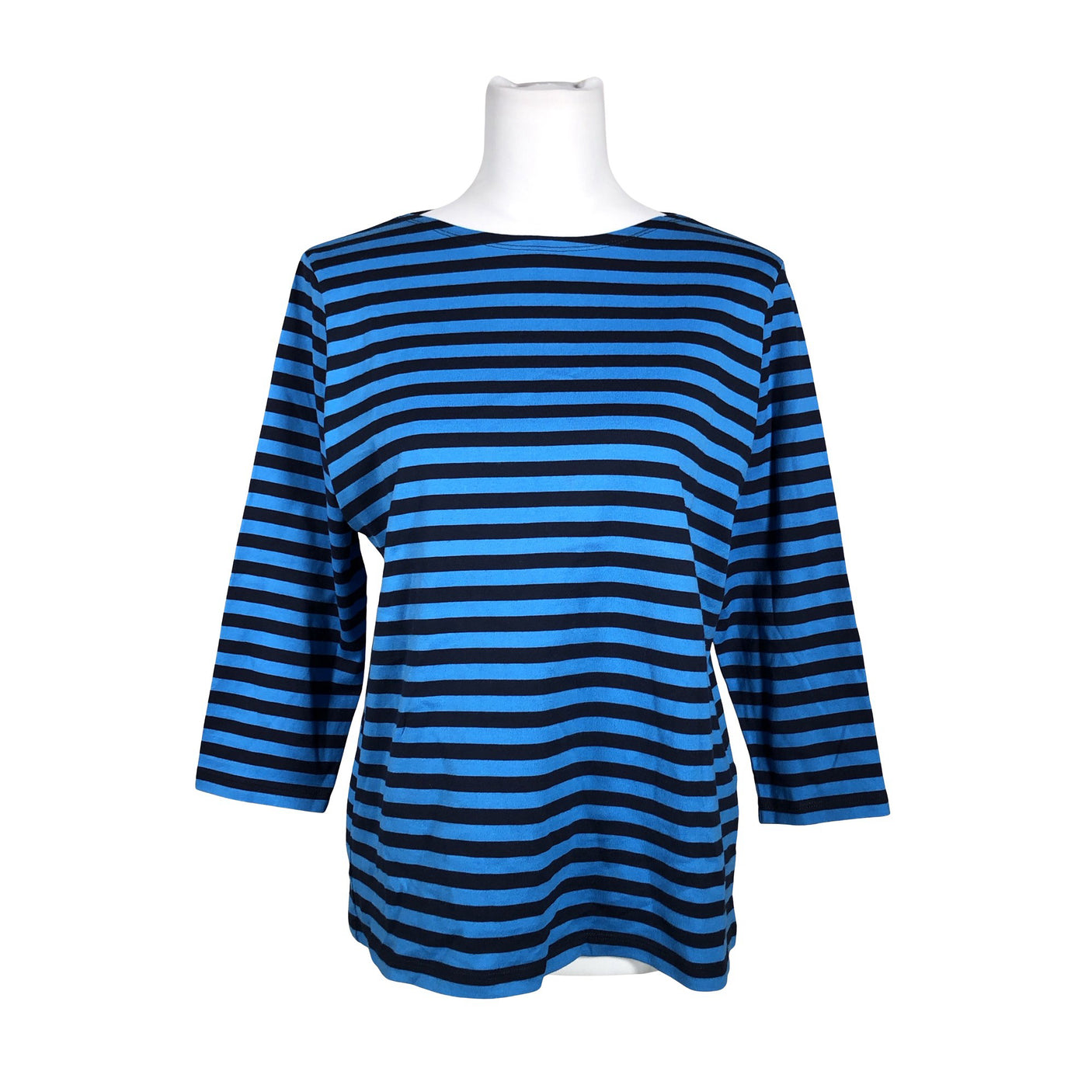Unisex Marimekko - Tricot shirt, size 40 - Blue (1)