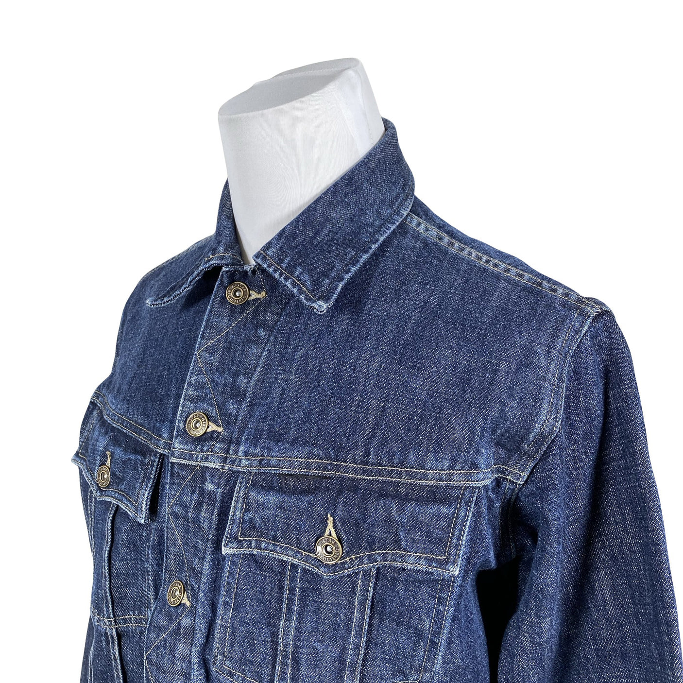 Unisex G-star - Denim jacket, size M - Blue (2)