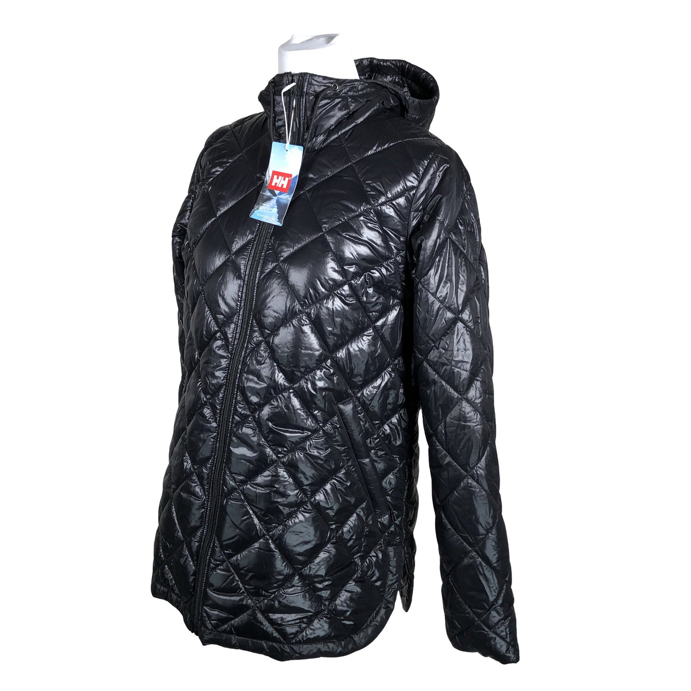 Unisex Helly Hansen - Quilted jacket, size 40 - Black (3)