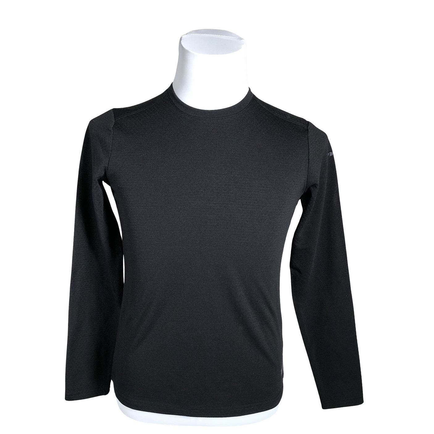 Unisex Icepeak - Thermal shirt, size M - Black (1)