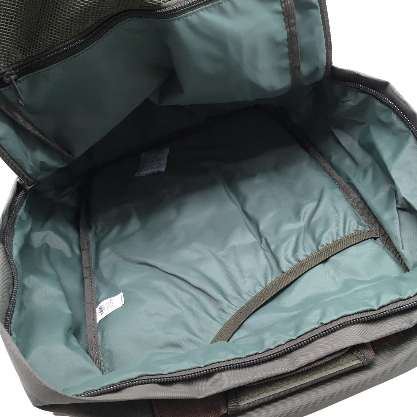 Unisex CabinZero - Backpack, size Ei kokoa - Green (3)