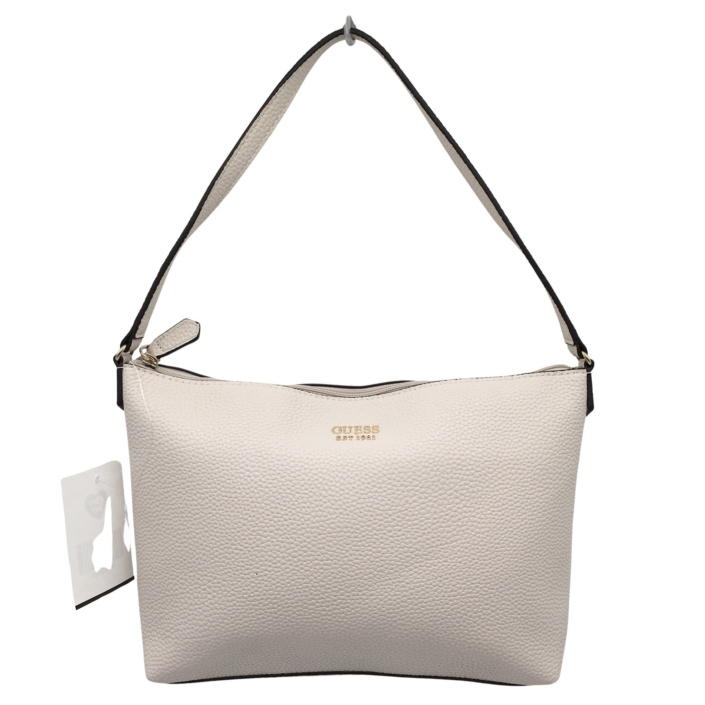 Unisex Guess - Handbag, size Midi - Beige (1)