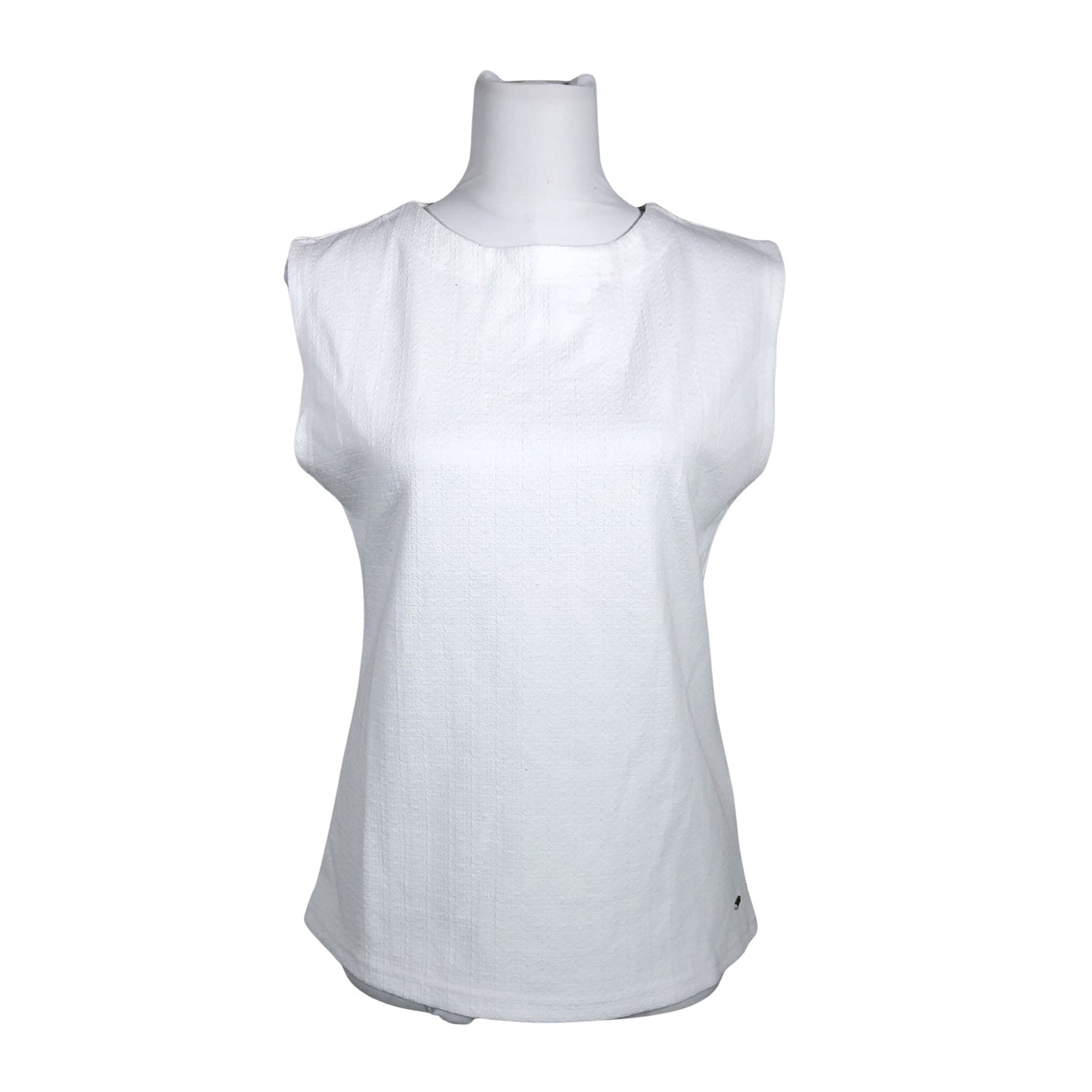 Unisex Luhta - Top, size 38 - White (1)