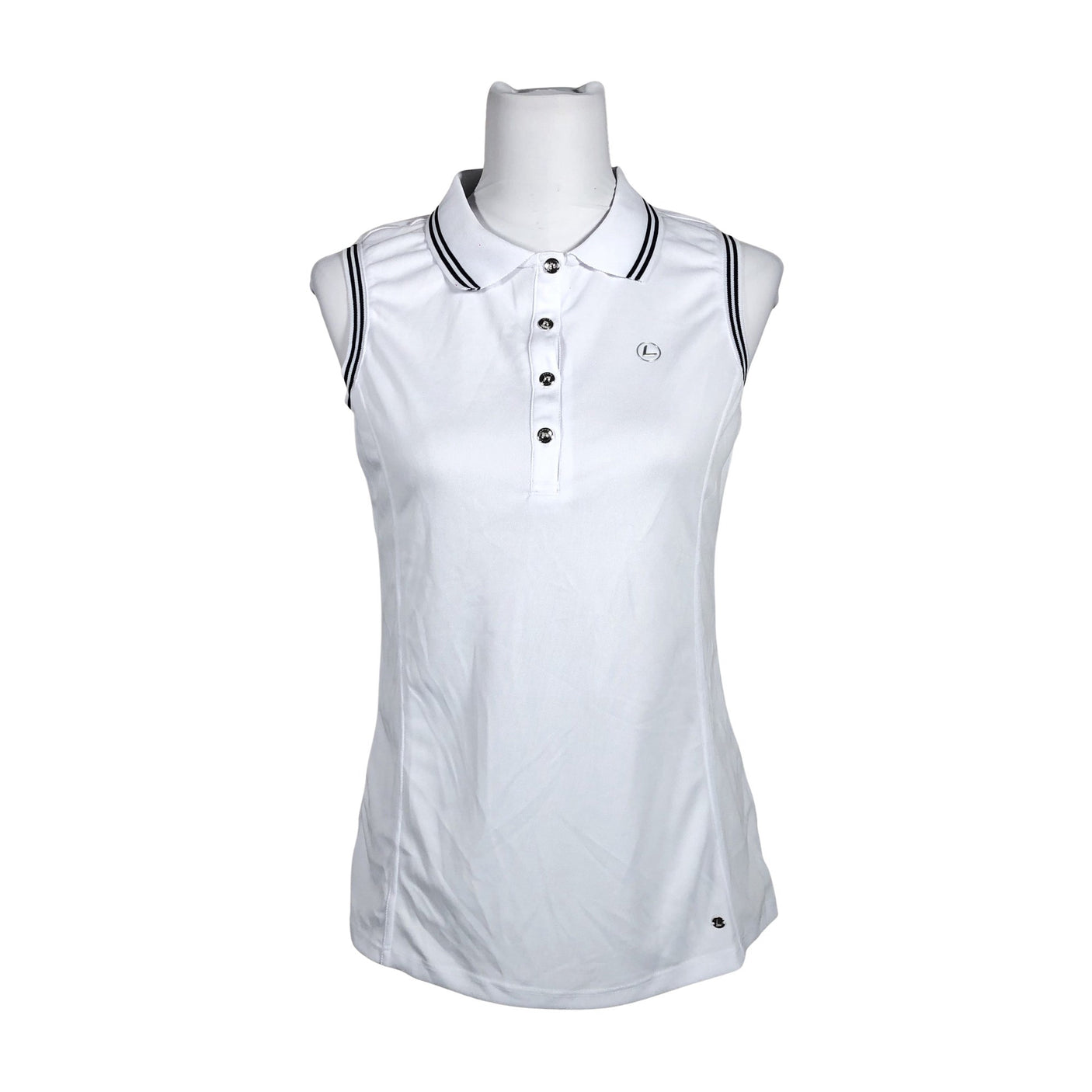Unisex Luhta - Sports top, size 38 - White (1)