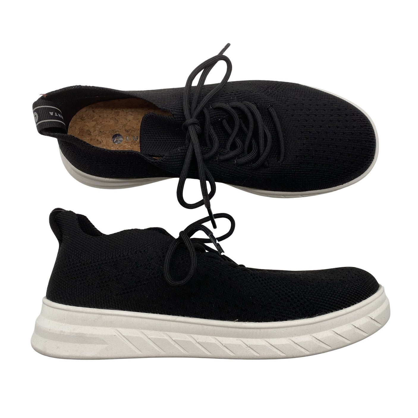 Unisex Luhta - Sneakers, size 38 - Black (1)