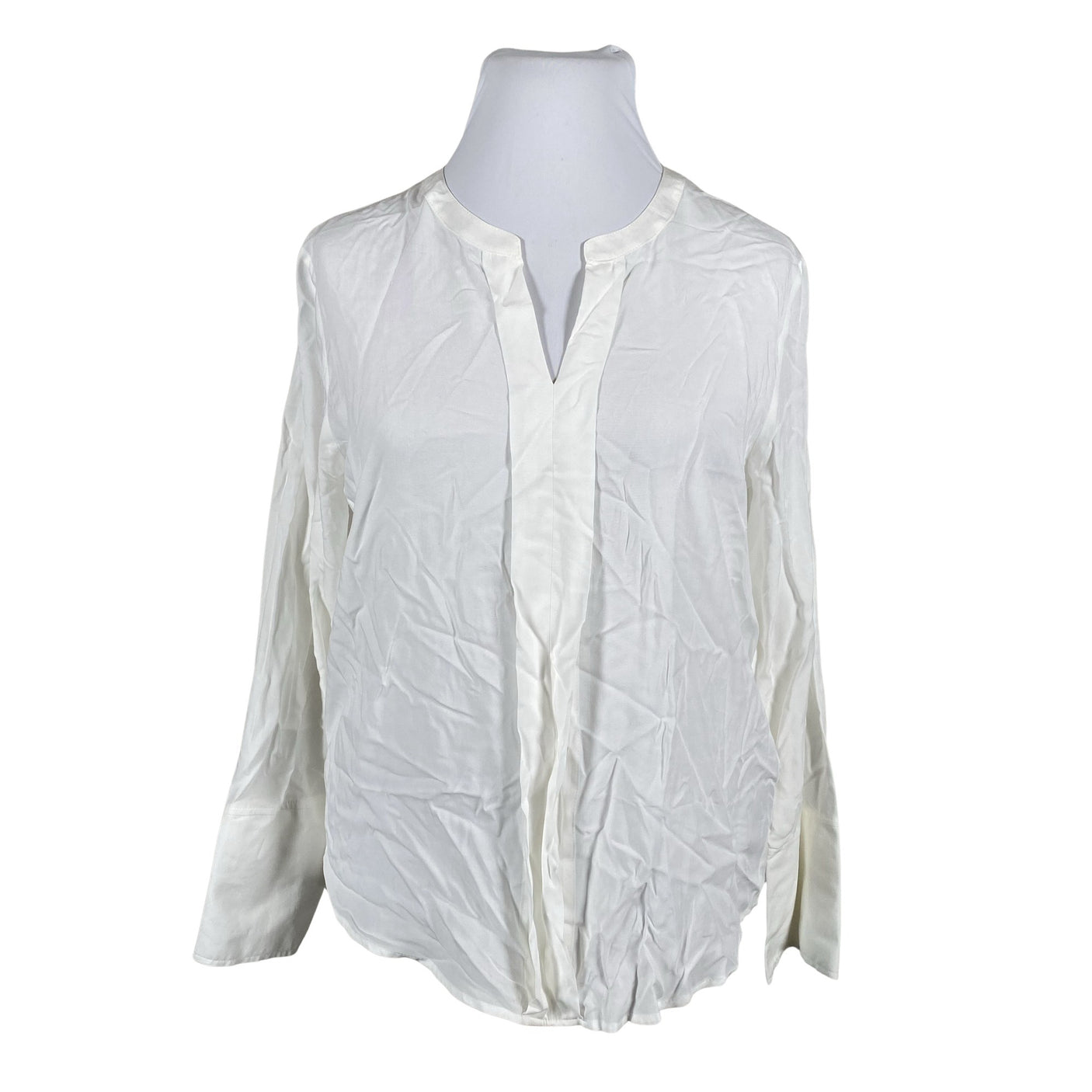 Unisex Gerry Weber - Blouse, size 42 - White (1)