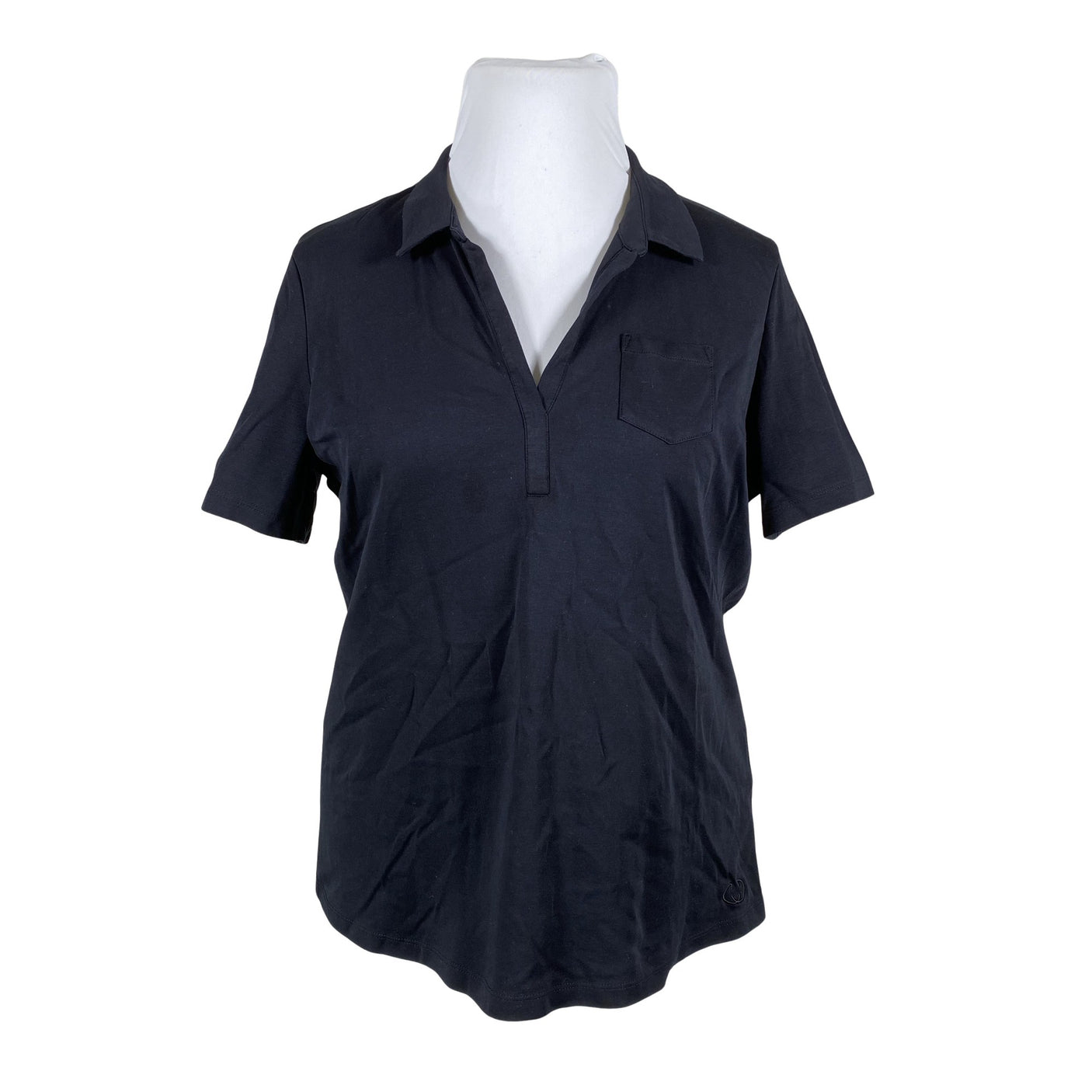 Unisex Gerry Weber - T-shirt, size 42 - Black (1)