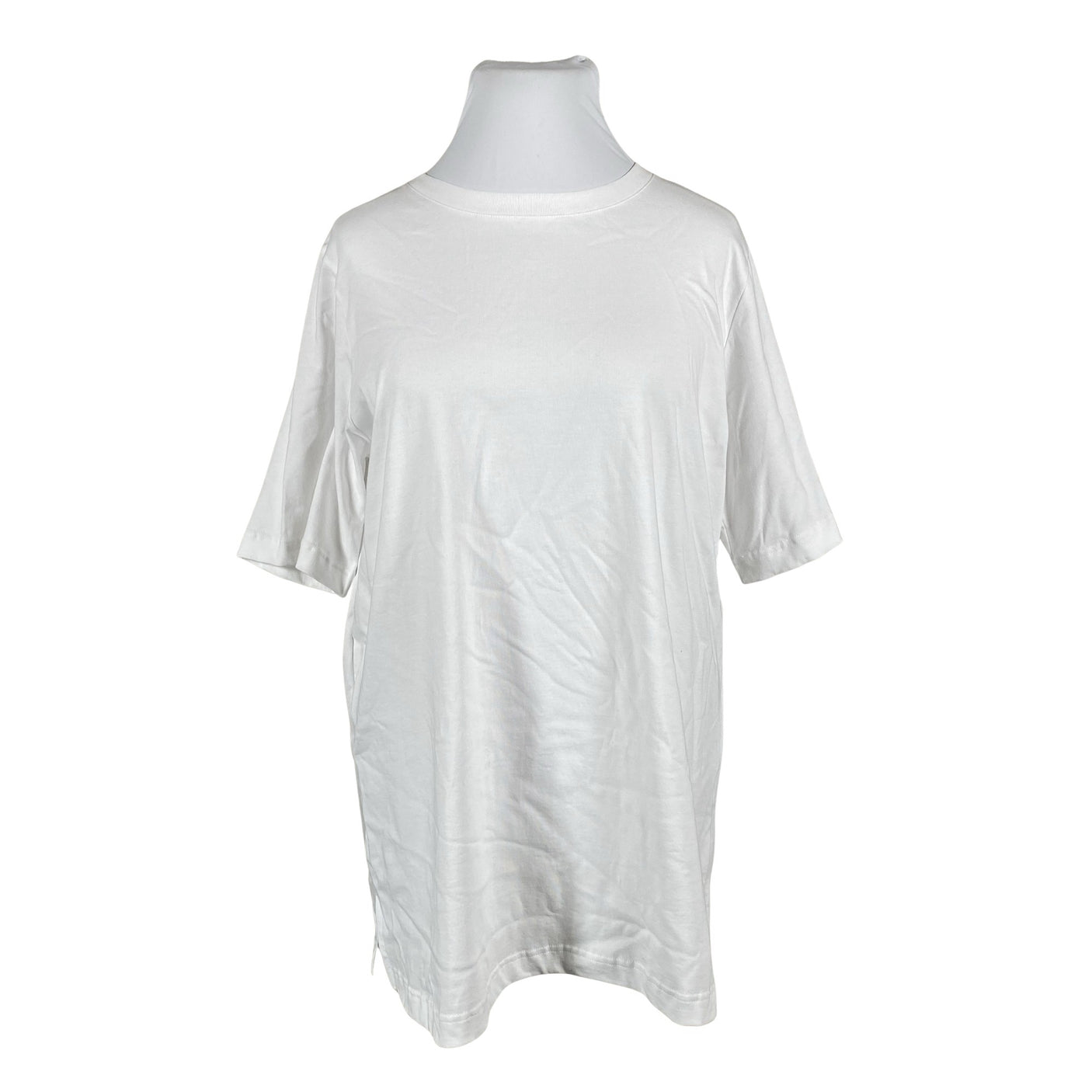 Unisex Nanso - Tricot tunic, size 42 - White (1)