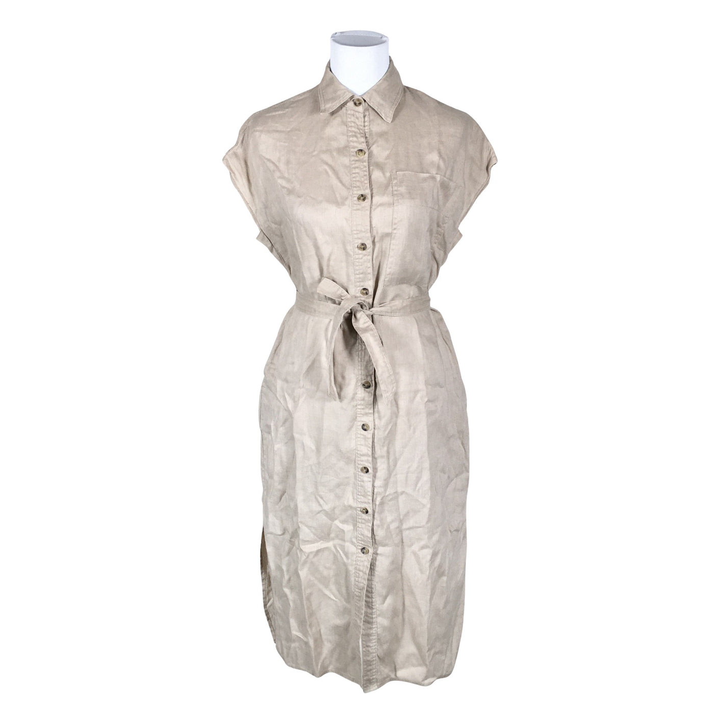 Unisex Sans & Sans - Dress, size 34 - Brown (1)