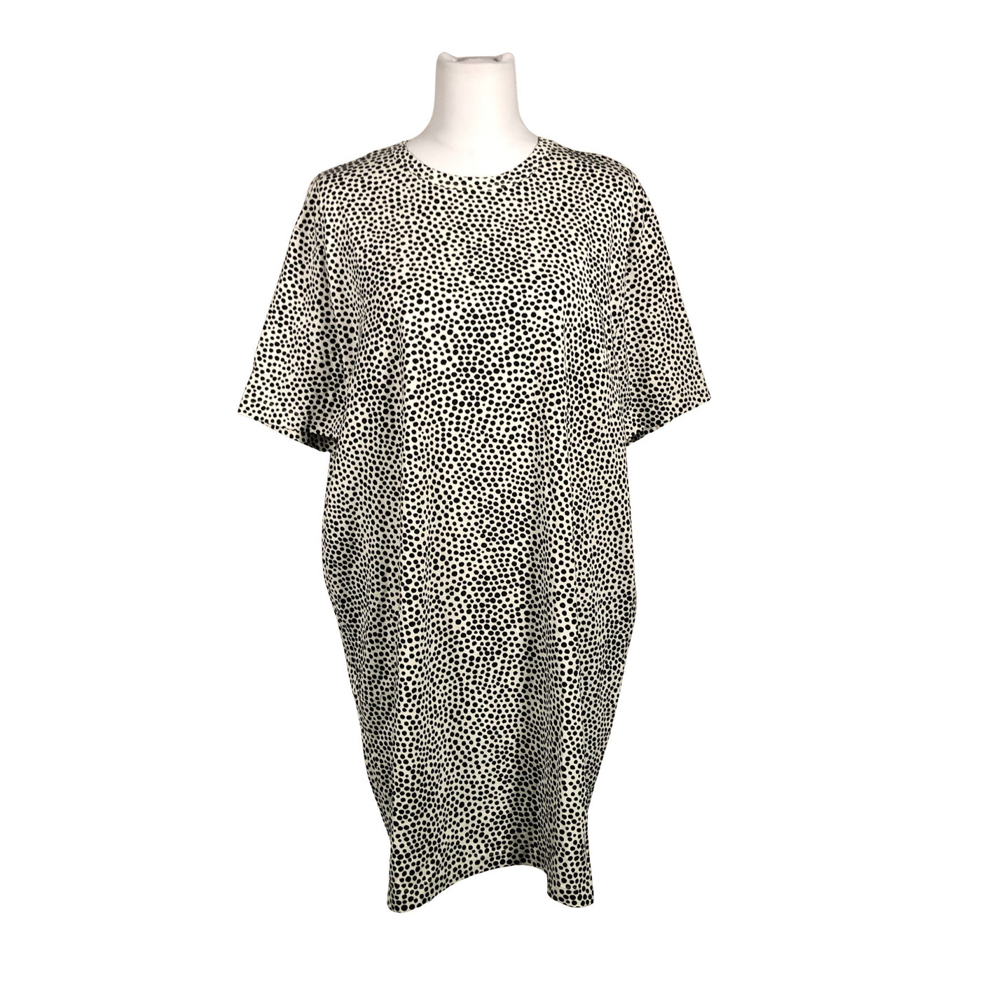 Unisex Marimekko - Tricot dress, size 42 - White (1)