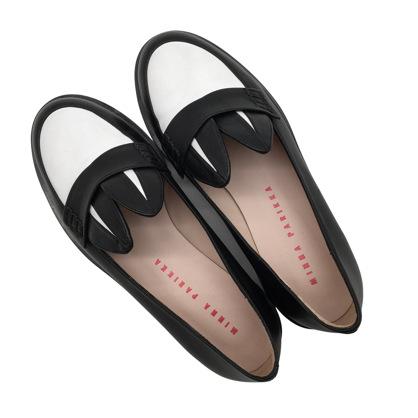 Unisex Minna Parikka - Loafers, size 35 - Black (3)