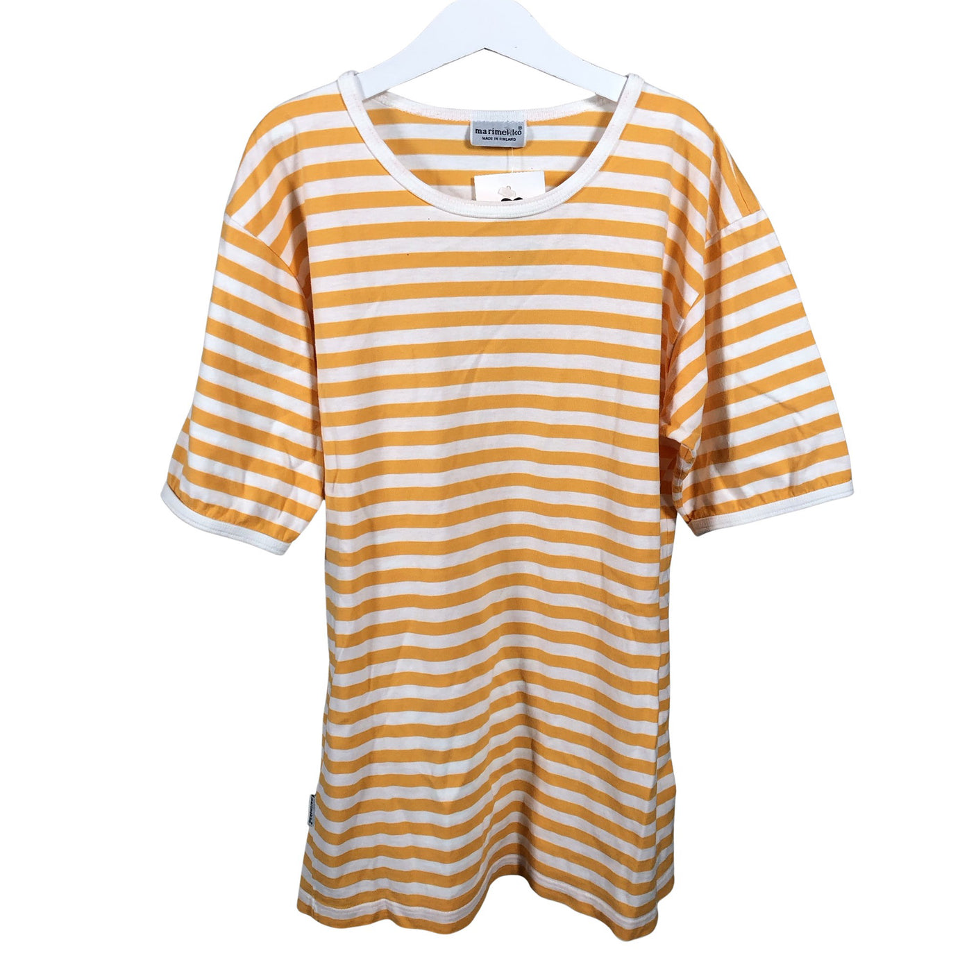 Unisex Marimekko - T-shirt, size 158 - 164 - Orange (1)