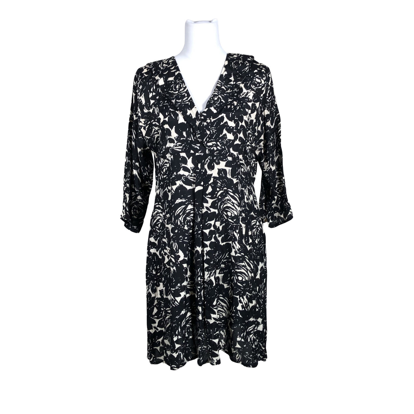 Unisex The Masai - Dress, size 38 - Black (1)