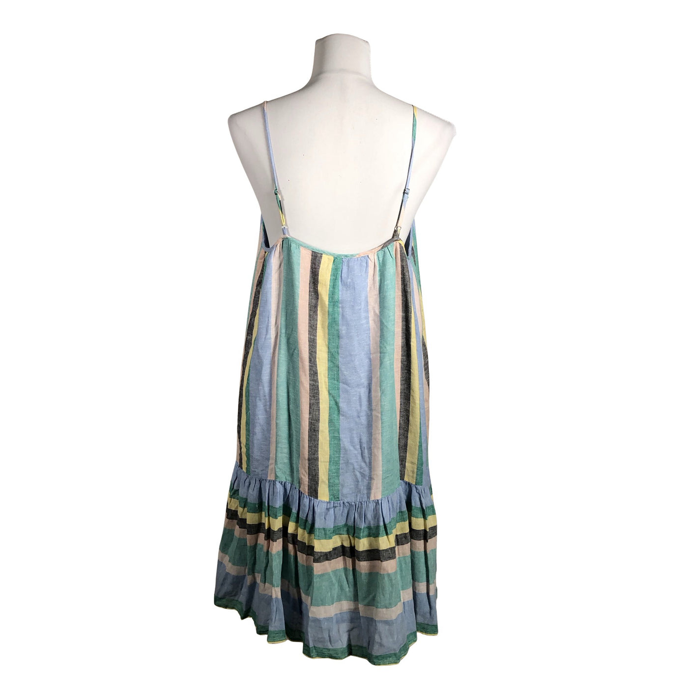 Unisex Rails - Dress, size 38 - Light blue (3)