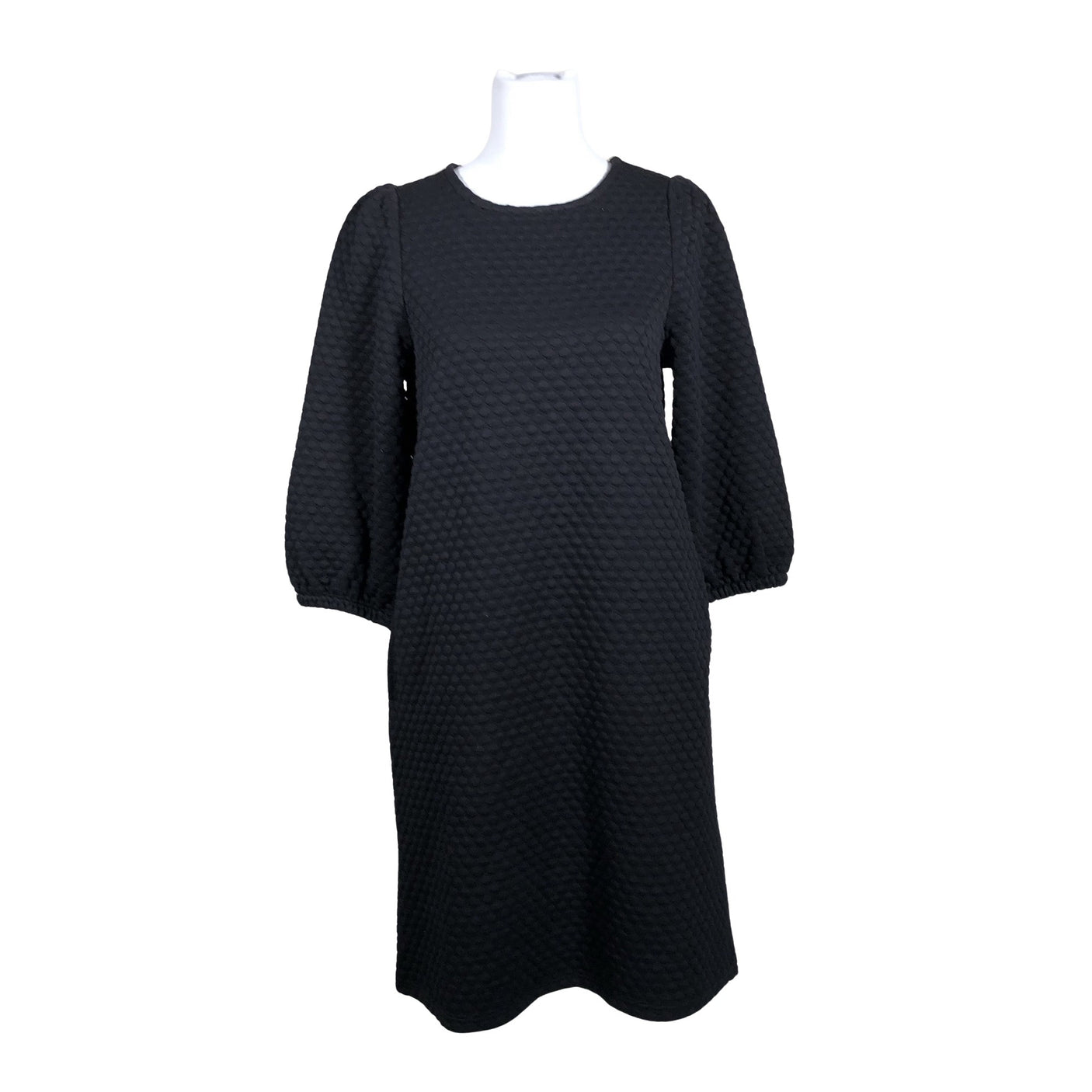 Unisex Free Quent - Sweatshirt dress, size 36 - Black (1)