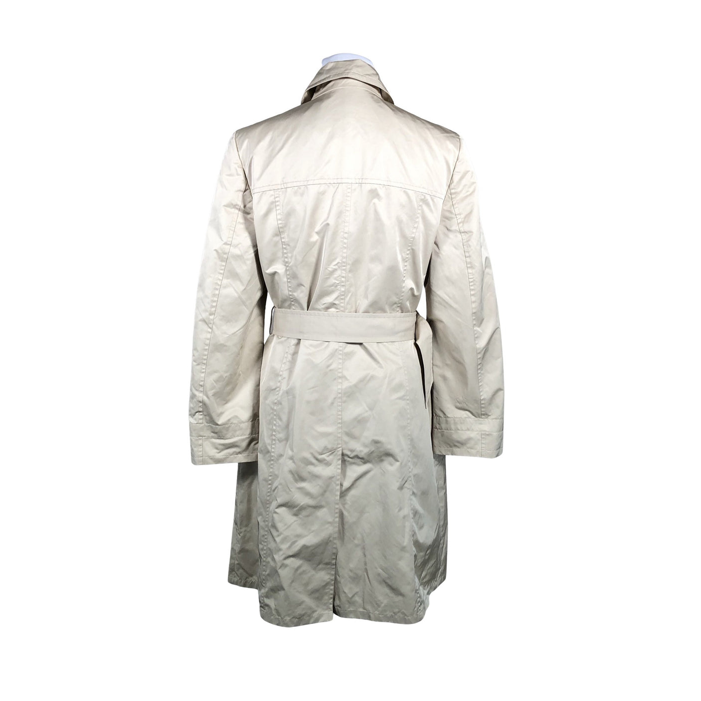 Unisex Jobis - Trench coat, size 38 - Beige (2)