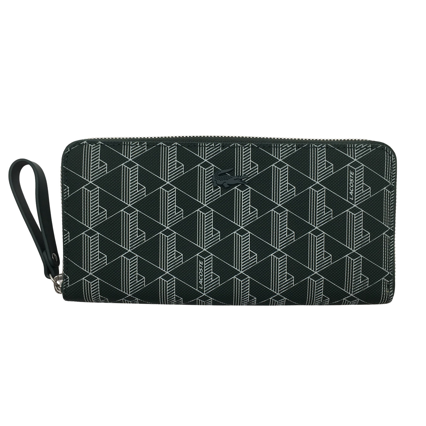 Unisex Lacoste - Wallet, size Ei kokoa - Green (1)