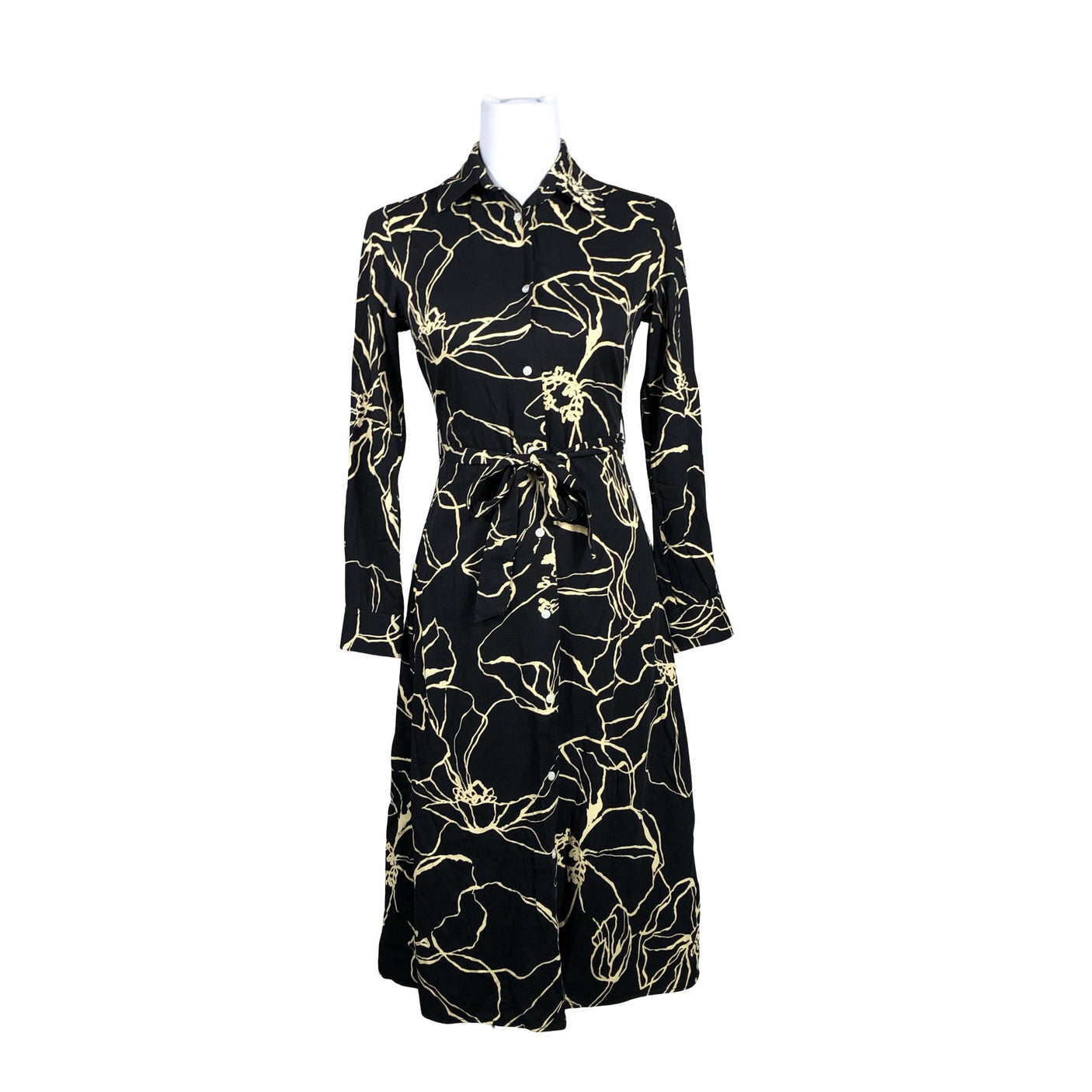 Unisex Gant - Dress, size 34 - Black (1)