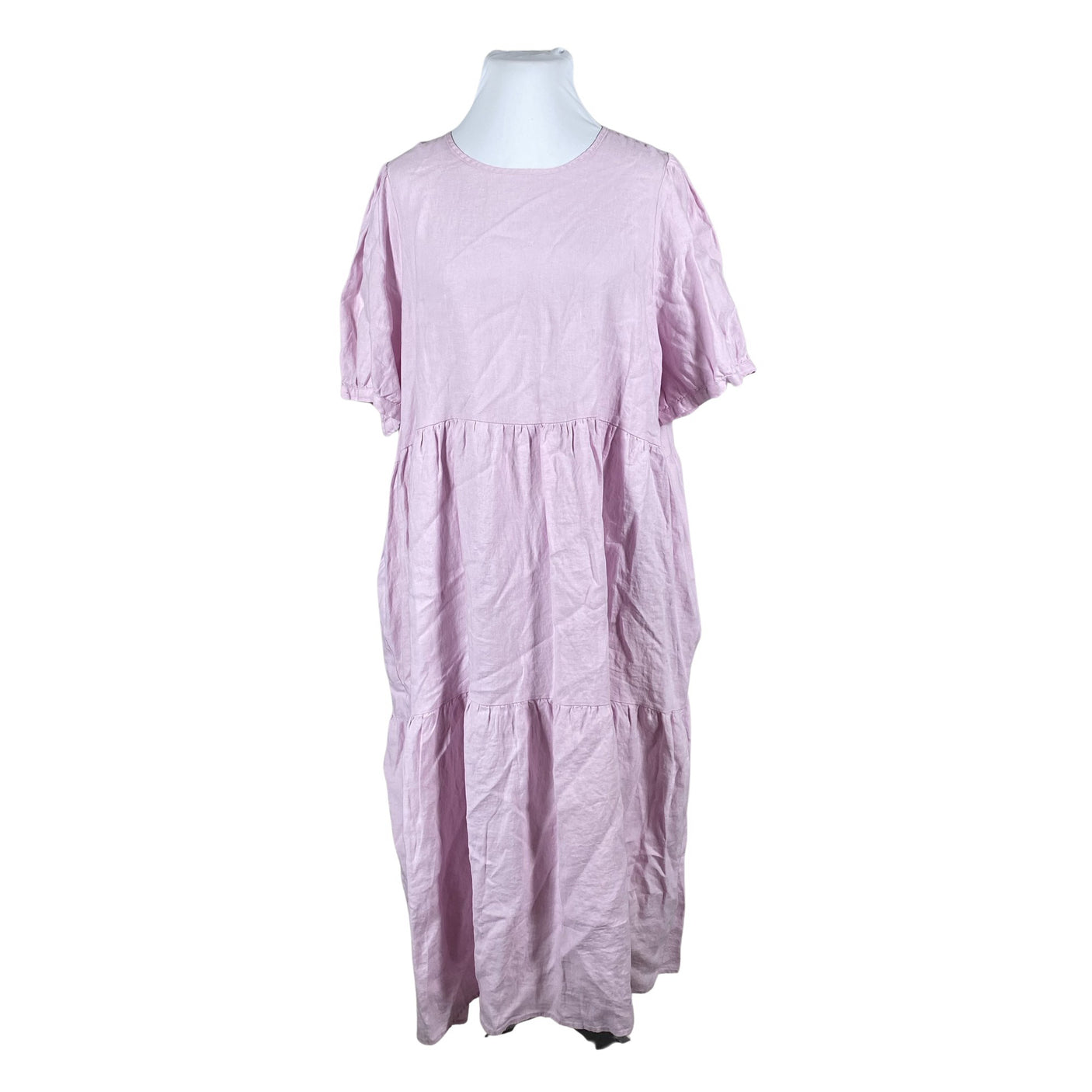 Unisex Nanso - Dress, size 48 - Light pink (1)