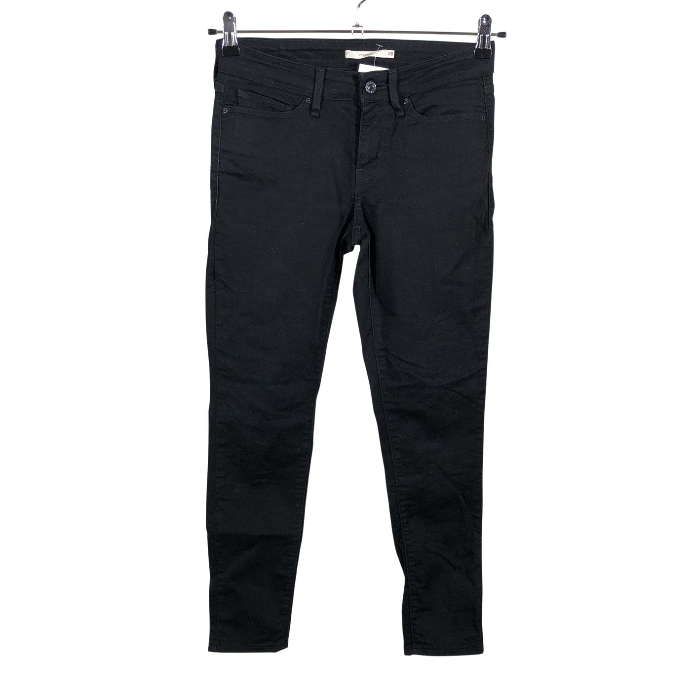 Unisex Levi's - Jeans, size W28 - Black (1)