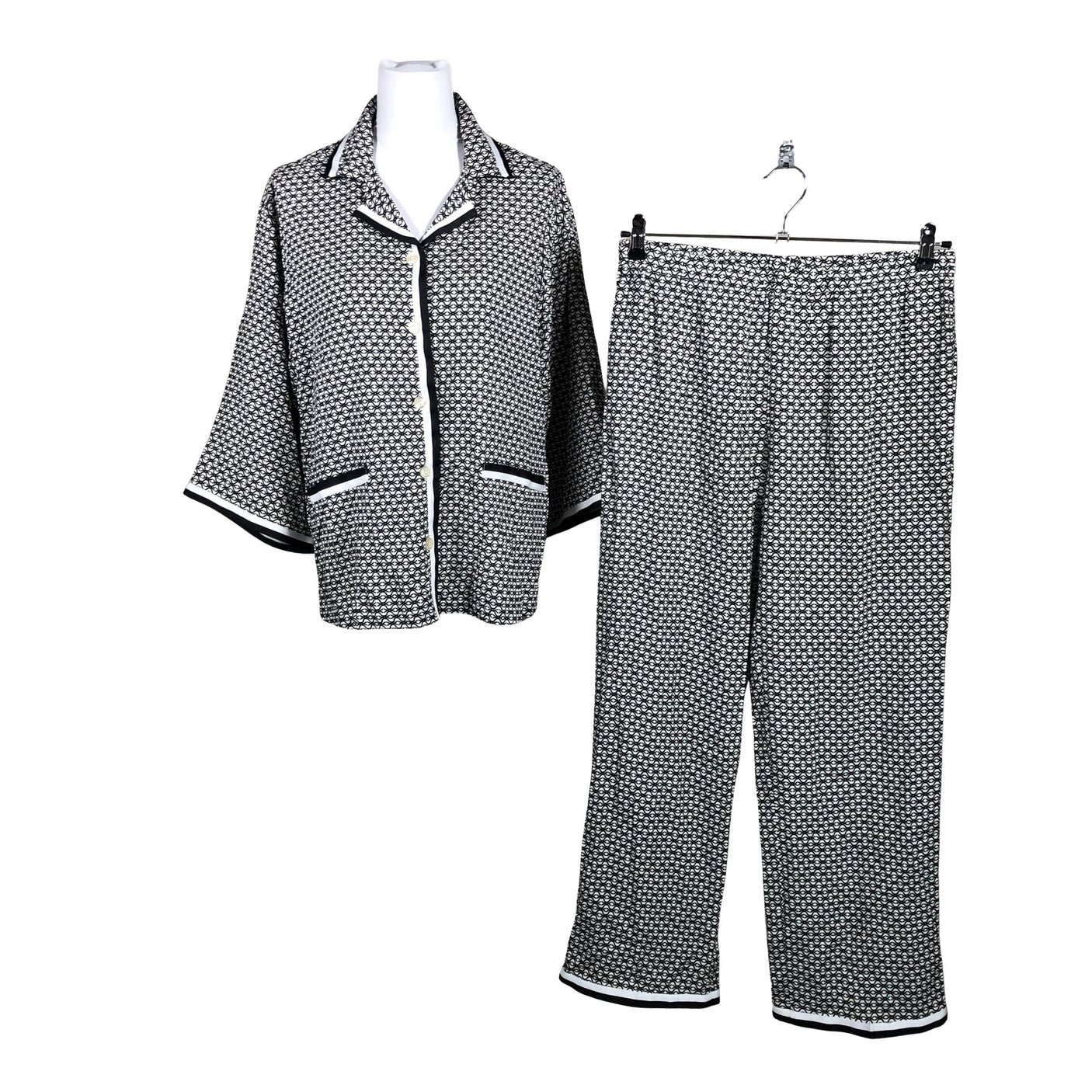 Unisex Benetton - Nightwear, size 38 - Black (1)