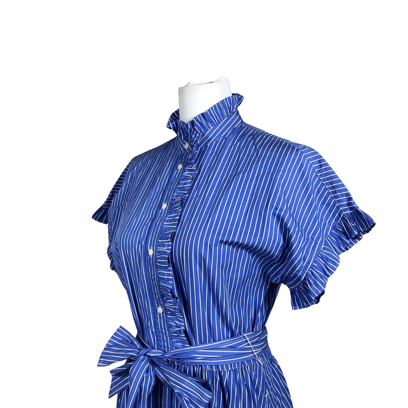 Unisex Lauren Ralph Lauren - Dress, size 36 - Blue (2)