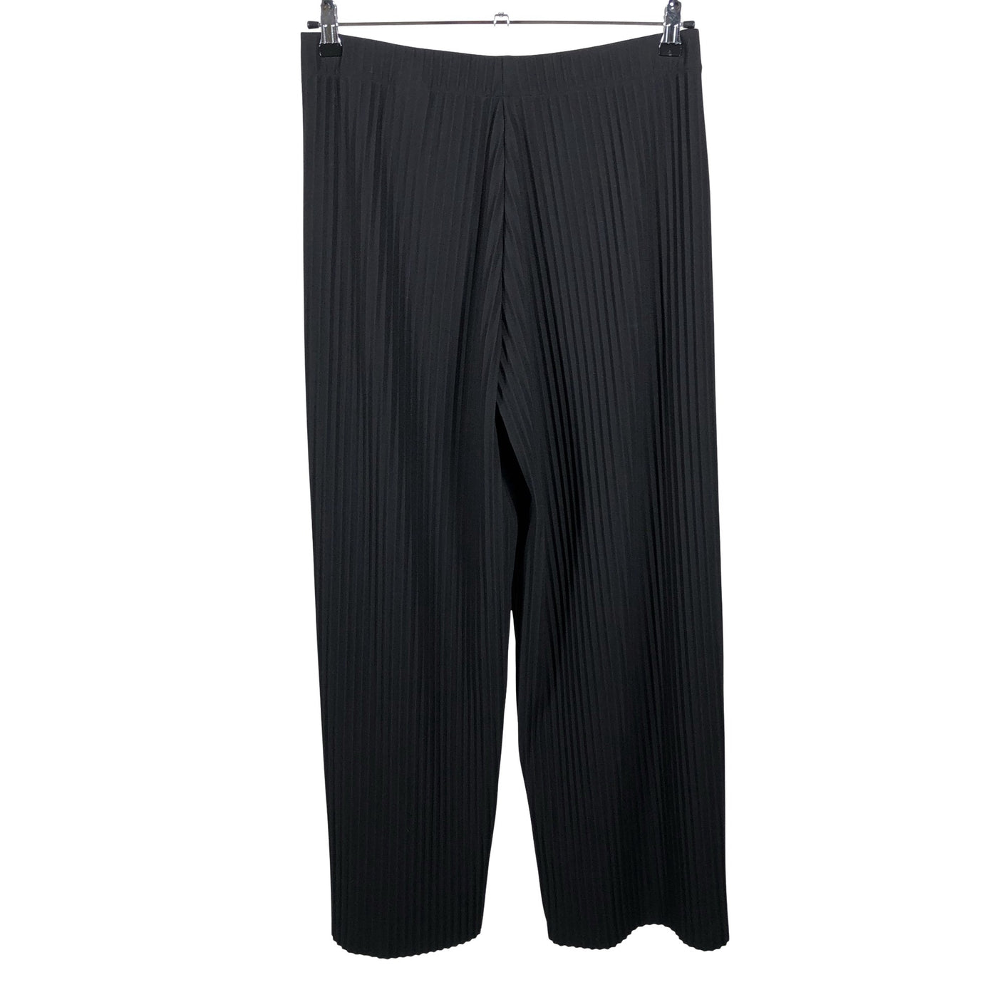 Unisex COS - Tricot pants, size 38 - Black (2)