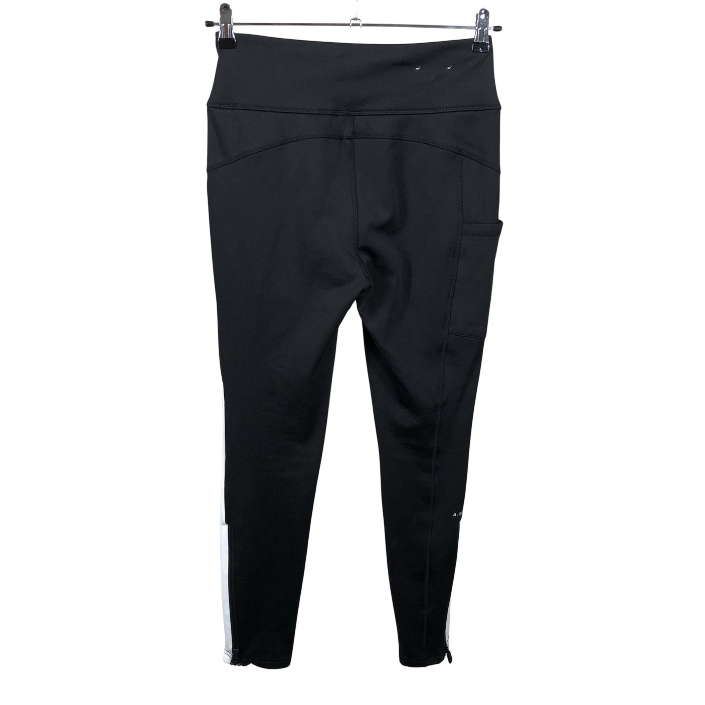 Unisex Luhta - Sports tights, size 38 - Black (2)