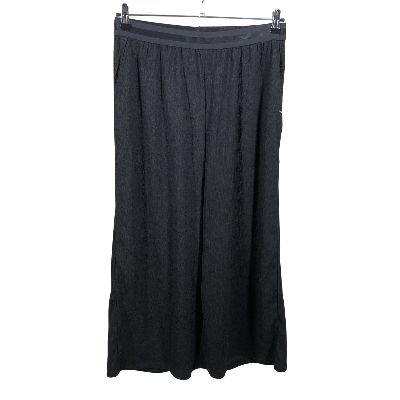 Unisex Luhta - Tricot pants, size 40 - Black (1)