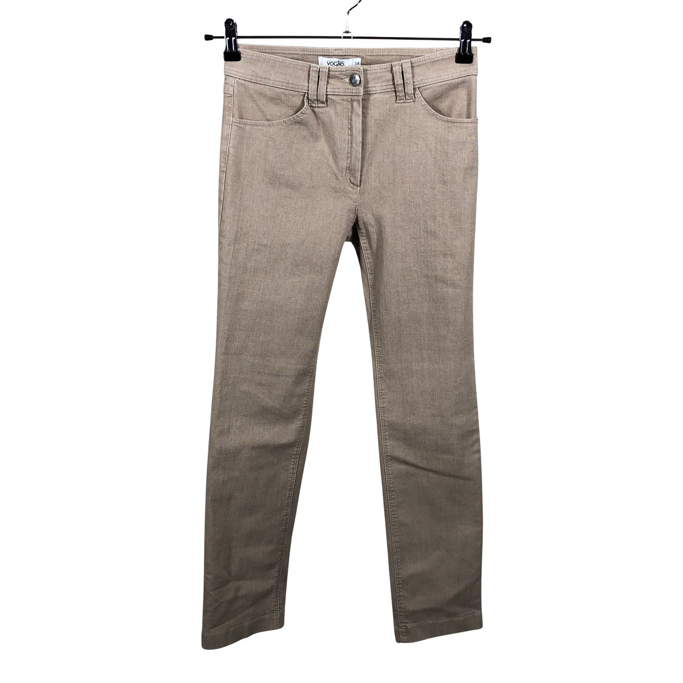 Unisex Voglia - Jeans, size 34 - Brown (1)
