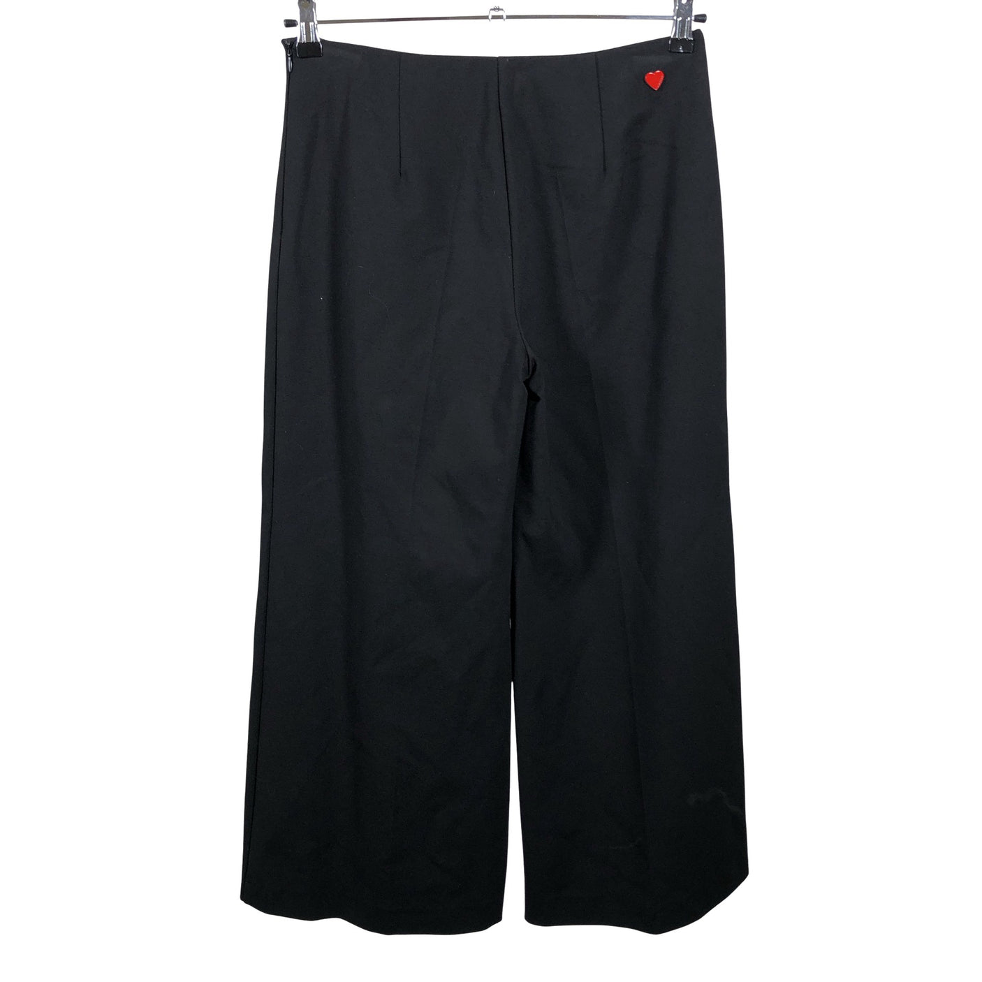 Unisex Love Moschino - Tricot pants, size 40 - Black (2)