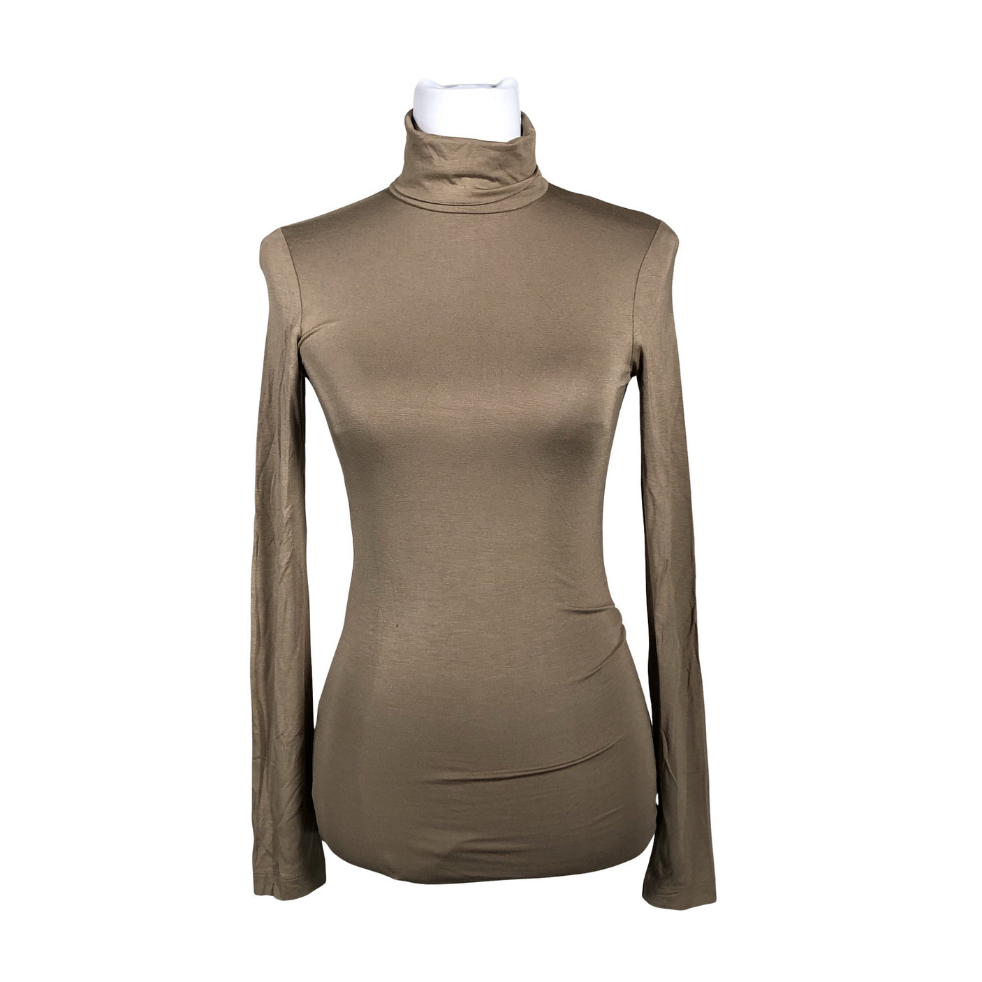 Unisex Marc O'Polo - Tricot shirt, size 34 - Brown (1)