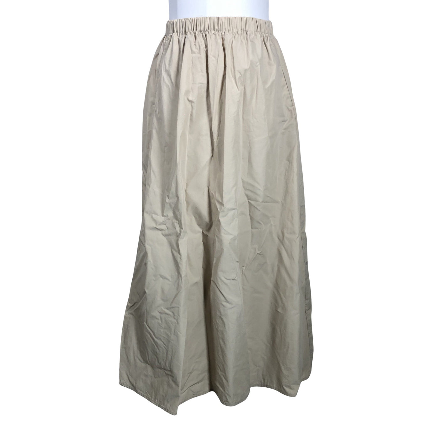 Unisex Calvin Klein - Fabric skirt, size 36 - Beige (1)