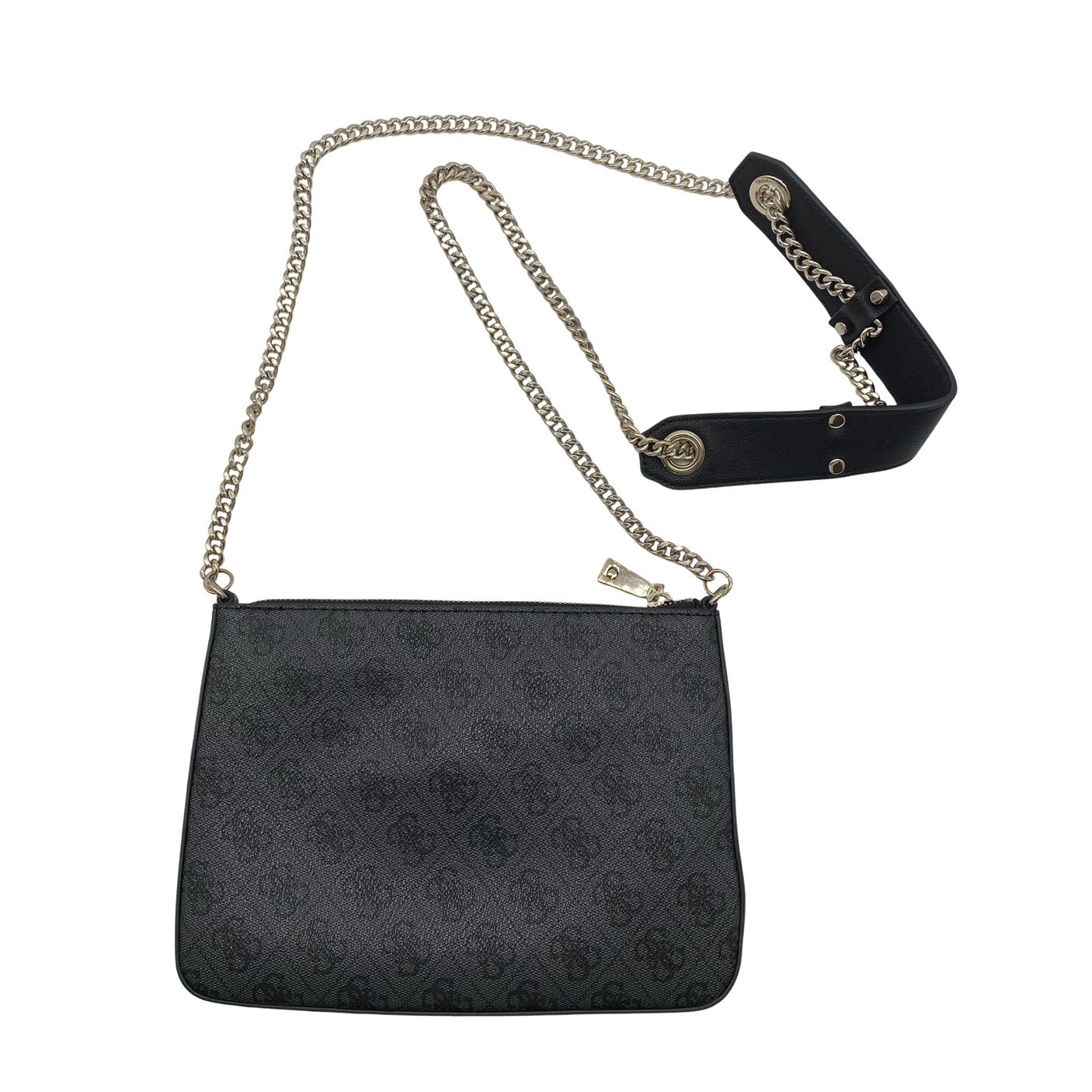 Unisex Guess - Shoulder bag, size Midi - Gray (3)
