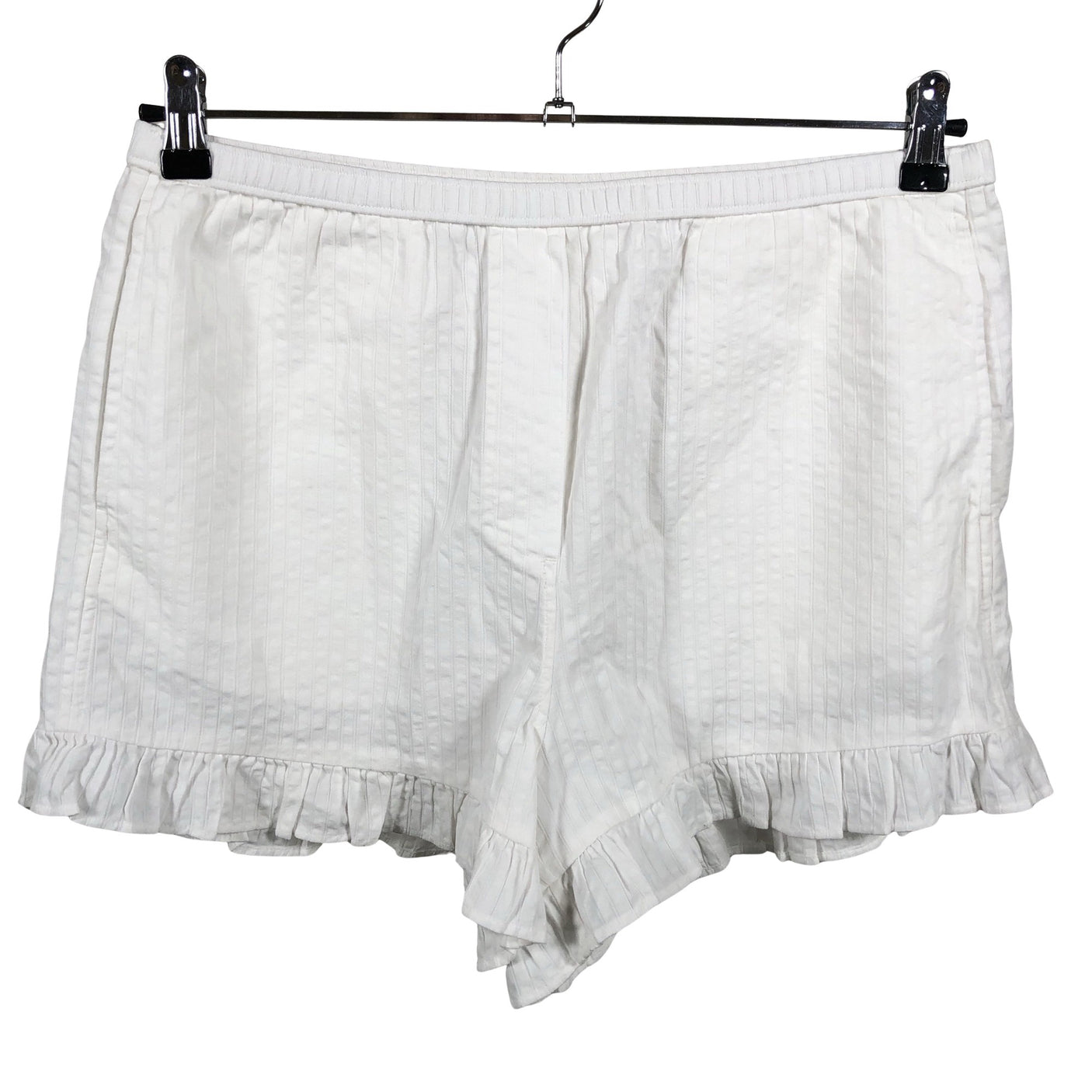 Unisex Arket - Shorts, size 40 - White (1)
